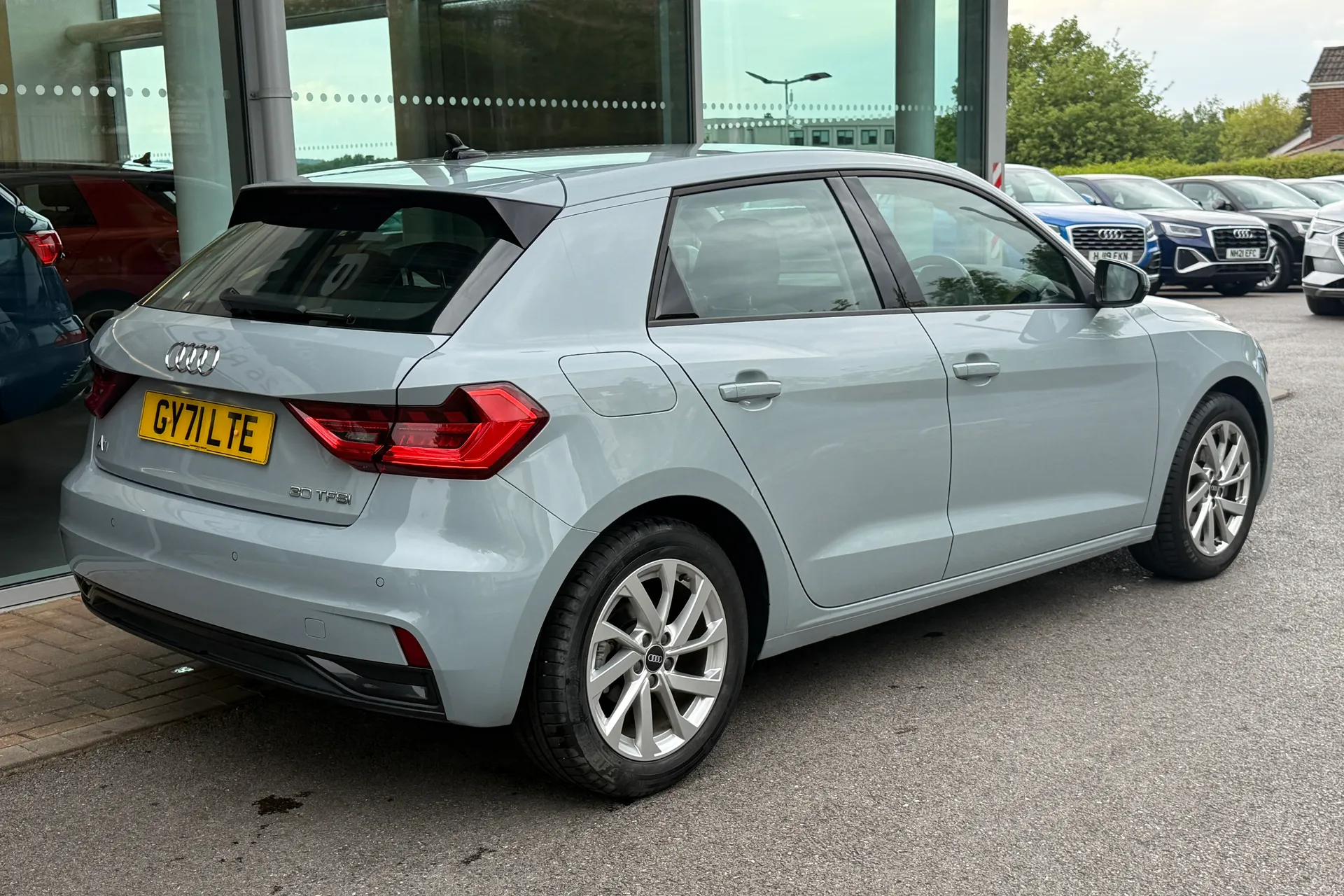 Audi A1 thumbnail image number 56