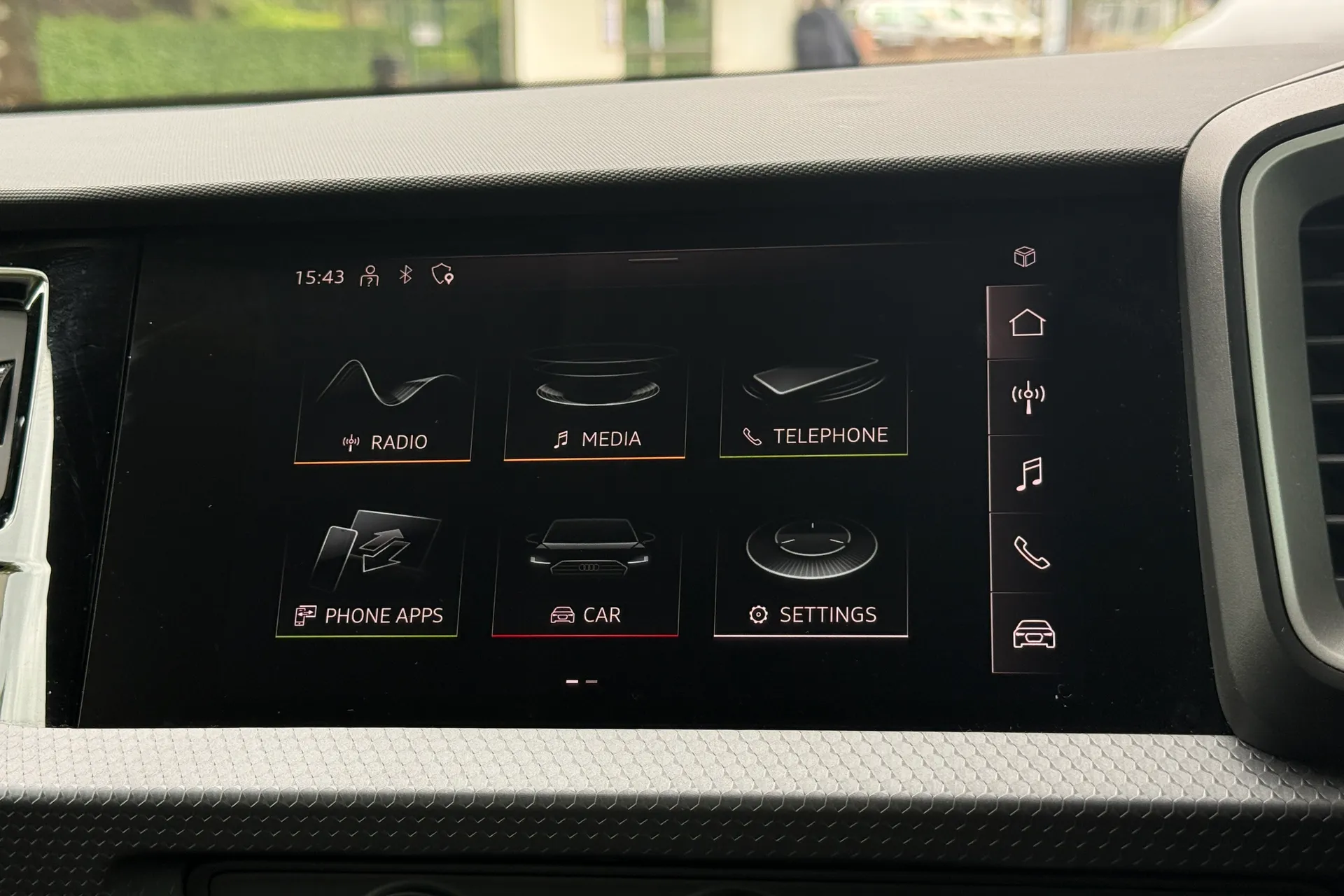 Audi A1 thumbnail image number 17