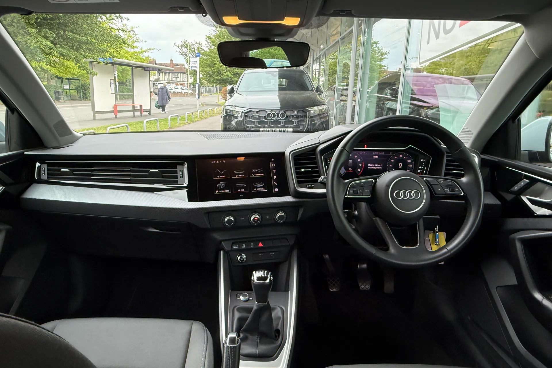 Audi A1 thumbnail image number 3