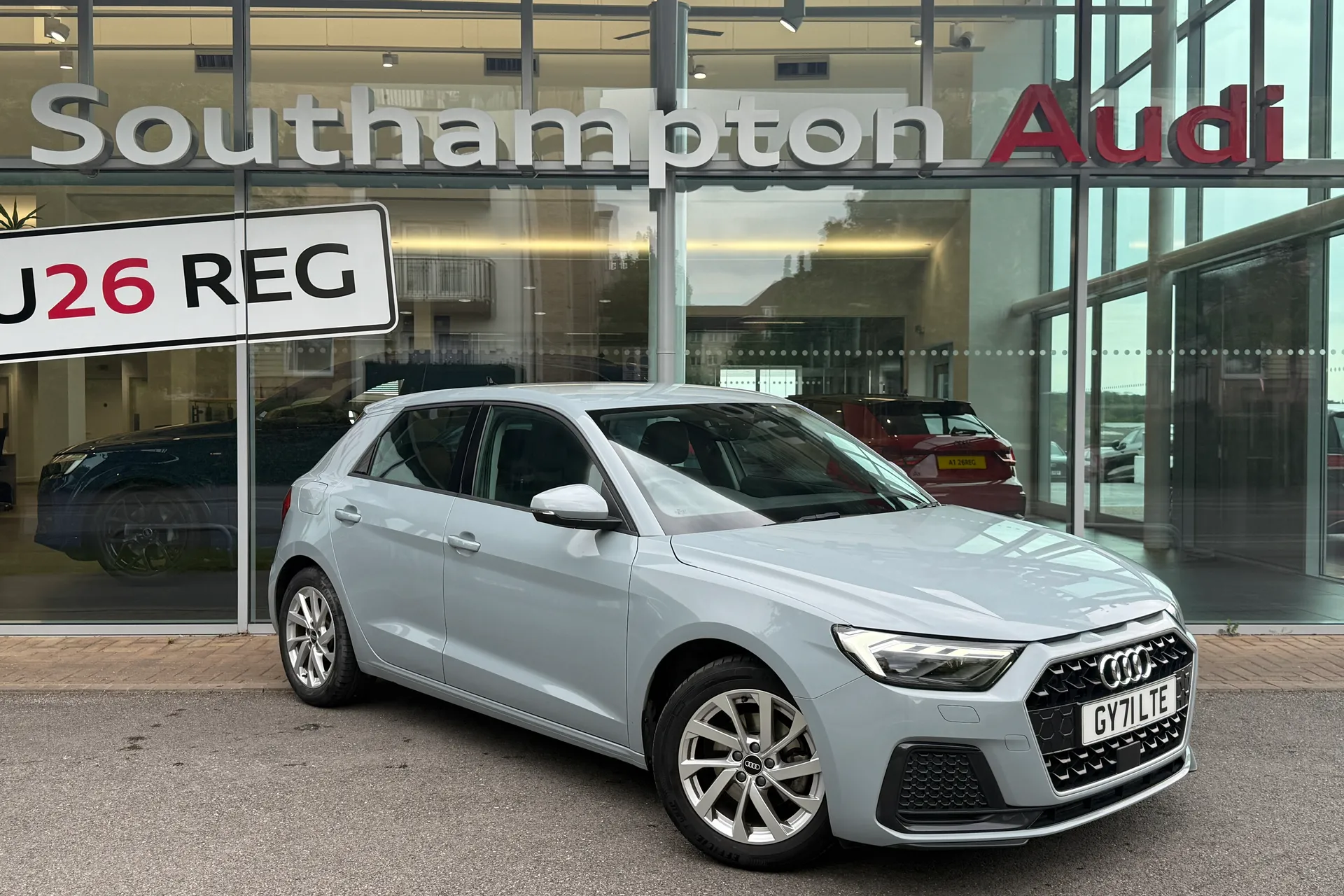 Audi A1 thumbnail image number 58
