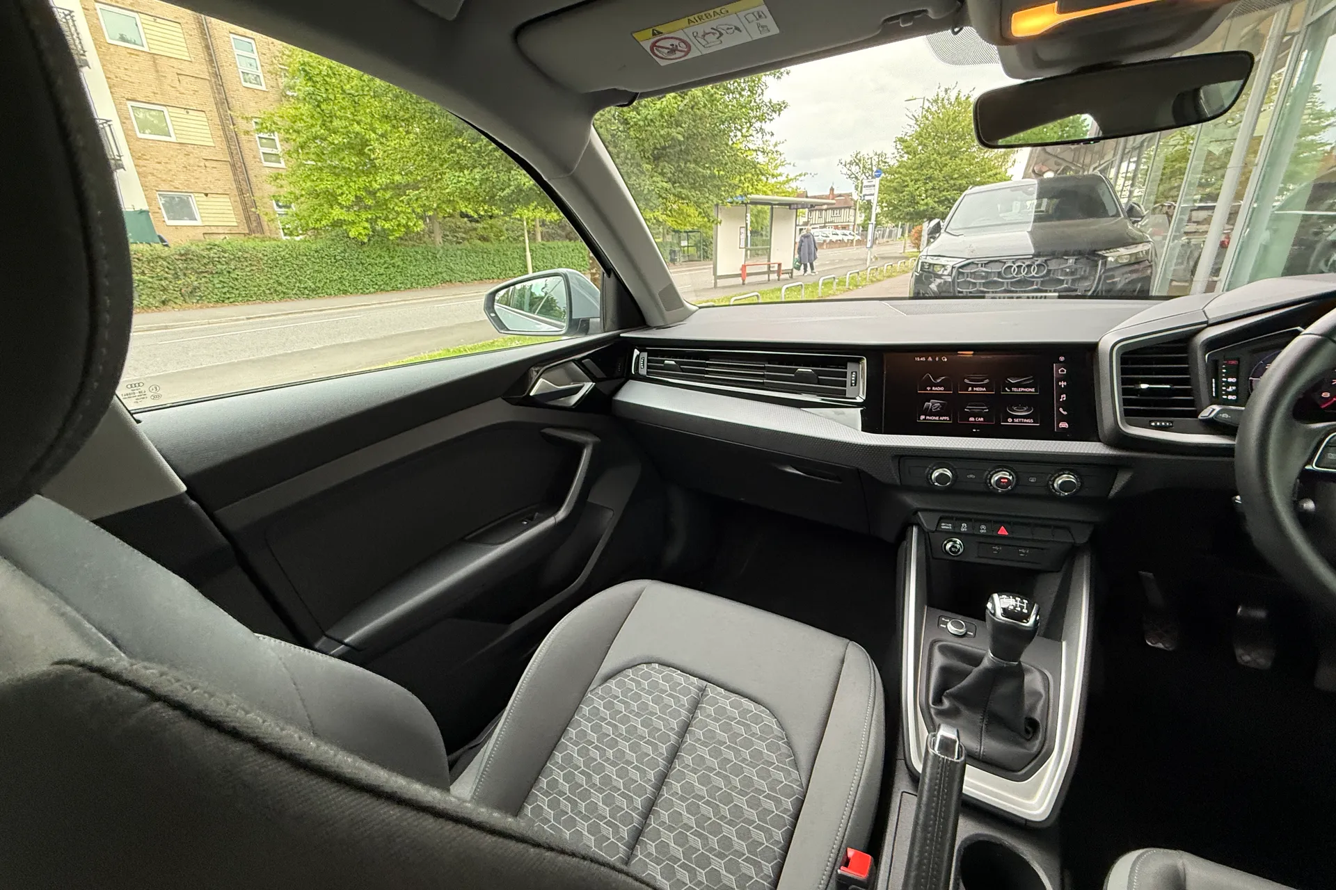 Audi A1 thumbnail image number 40