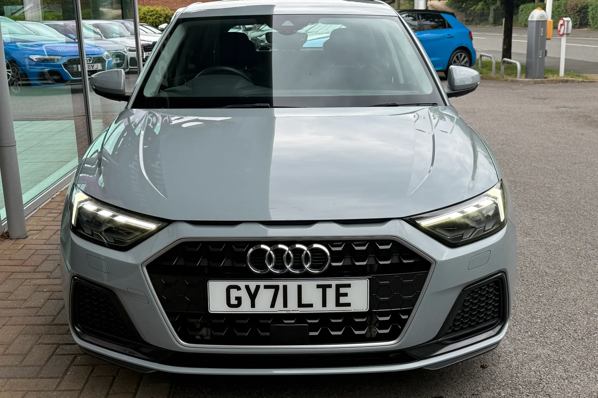 Audi A1 thumbnail image number 53