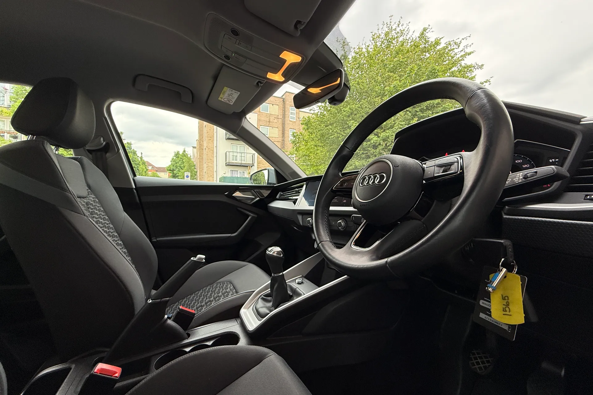Audi A1 thumbnail image number 9