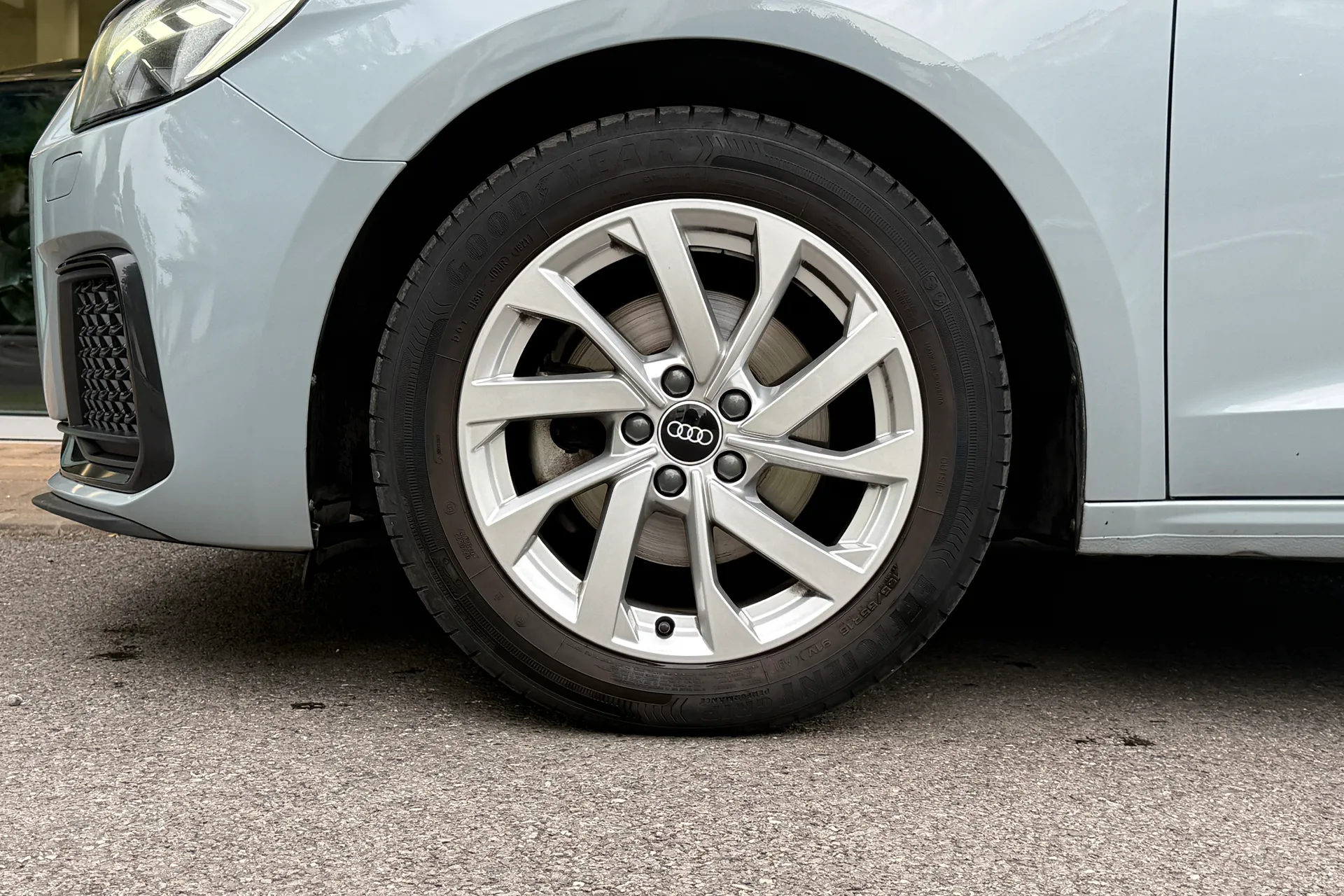 Audi A1 thumbnail image number 8