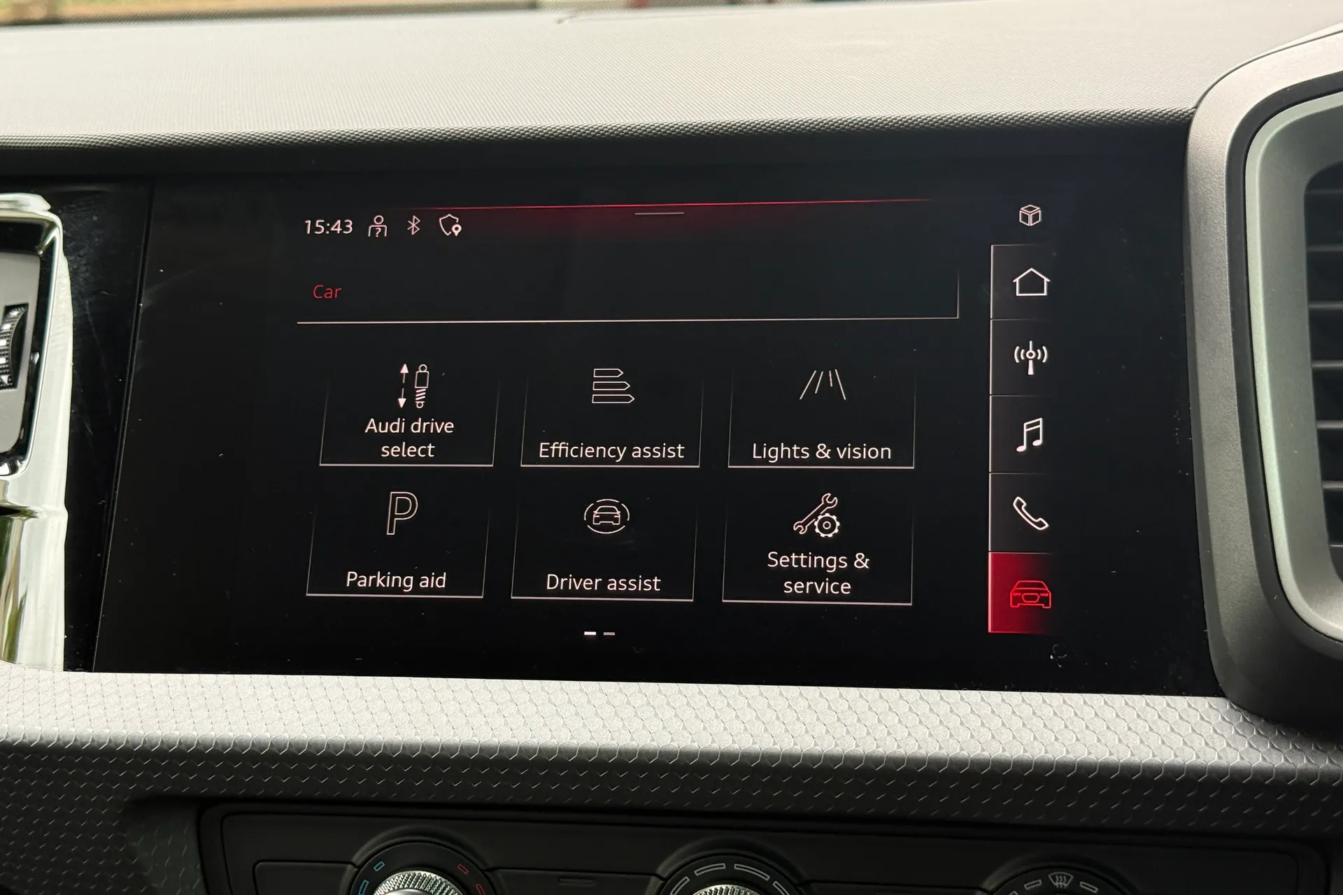 Audi A1 thumbnail image number 19