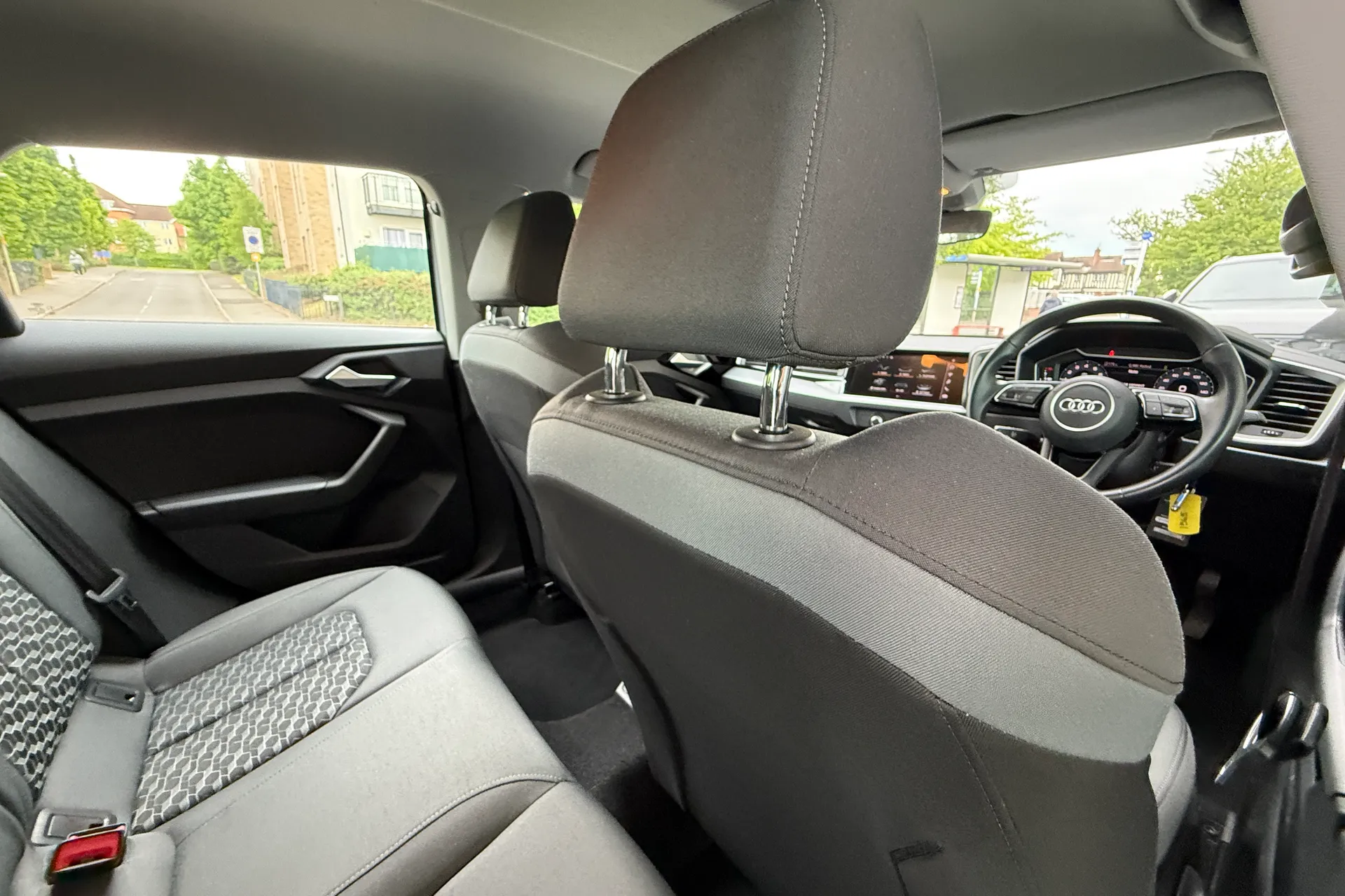 Audi A1 thumbnail image number 35