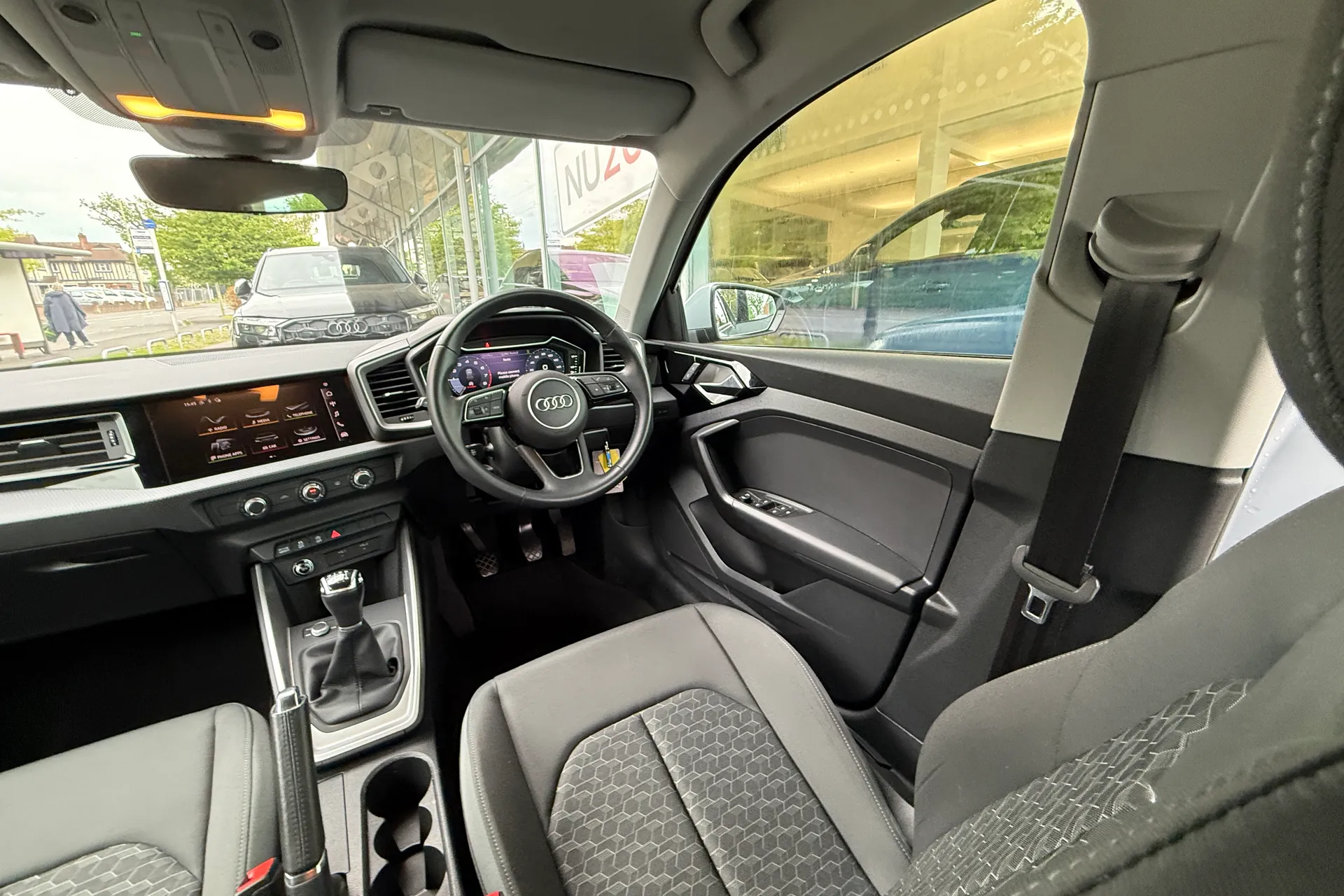 Audi A1 thumbnail image number 39