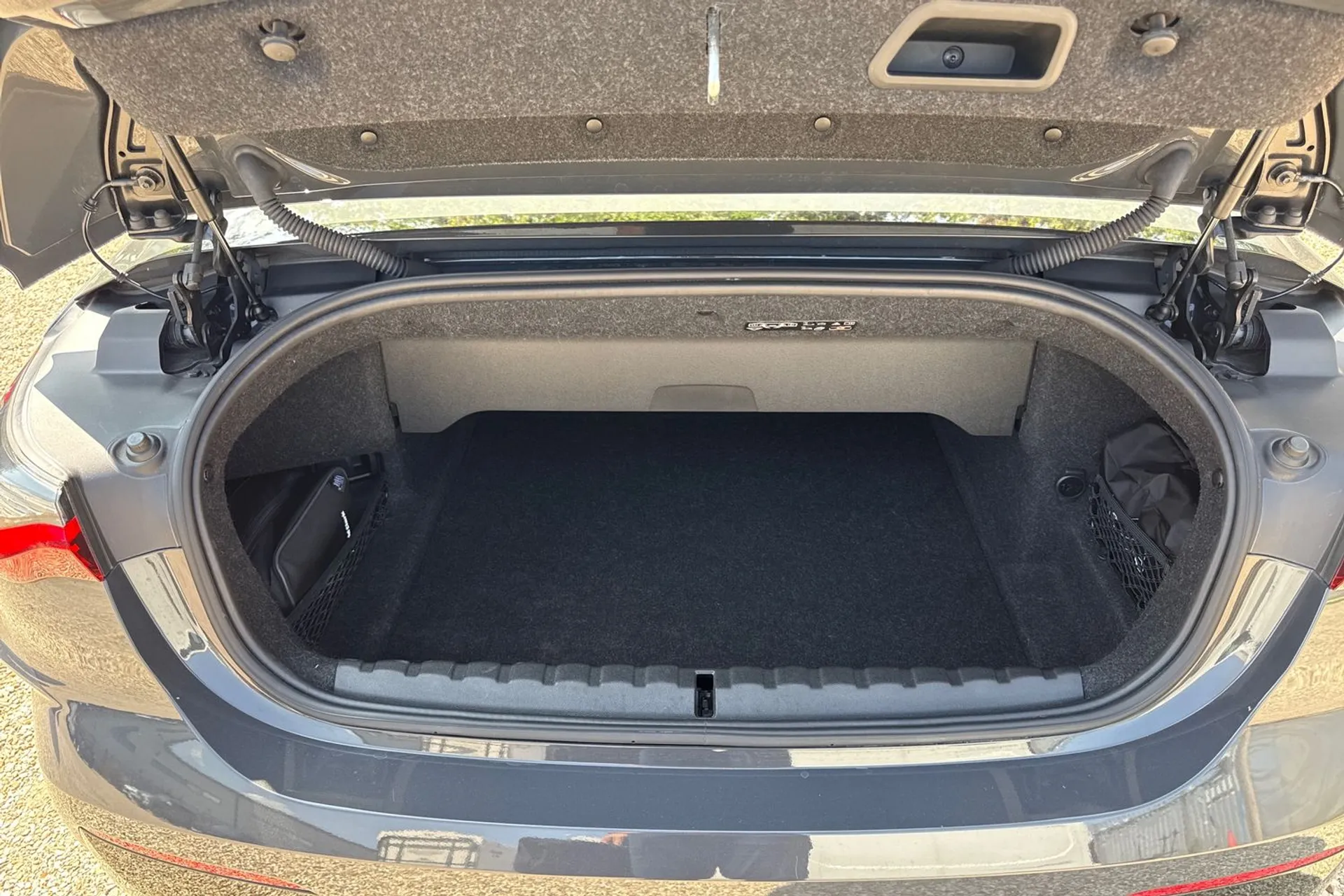 BMW 4 SERIES thumbnail image number 21