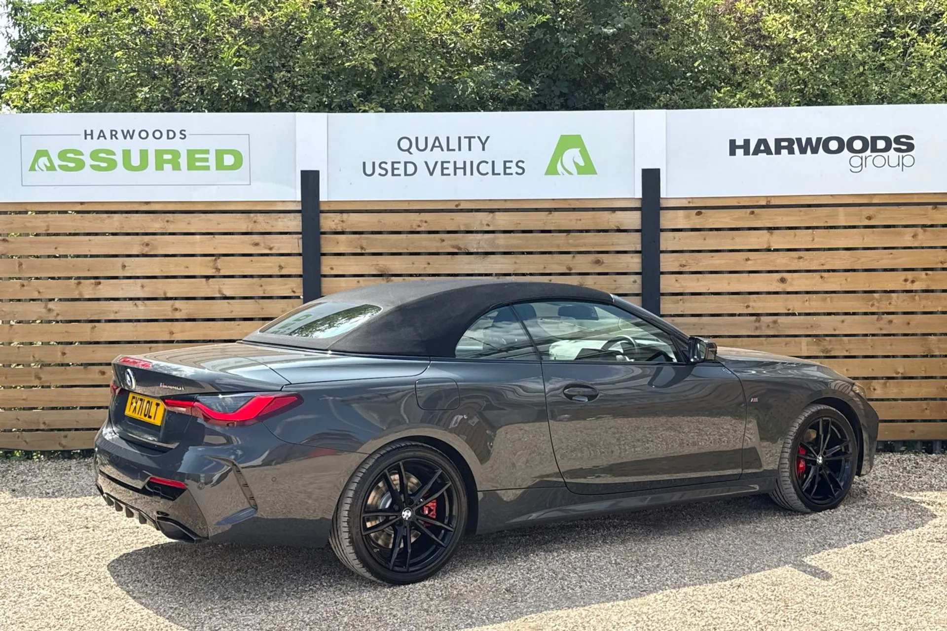 BMW 4 SERIES thumbnail image number 8