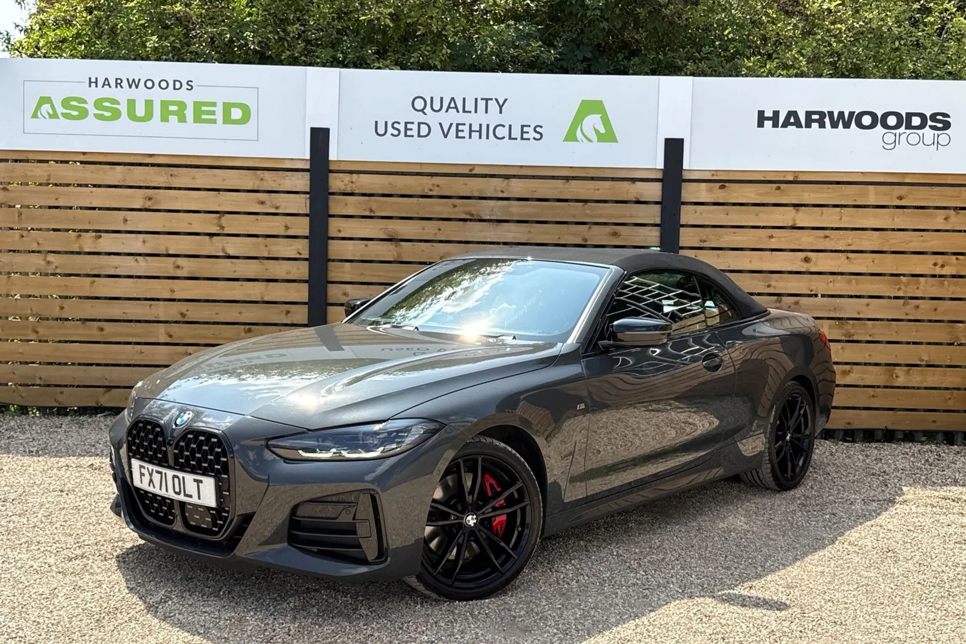 BMW 4 SERIES thumbnail image number 12