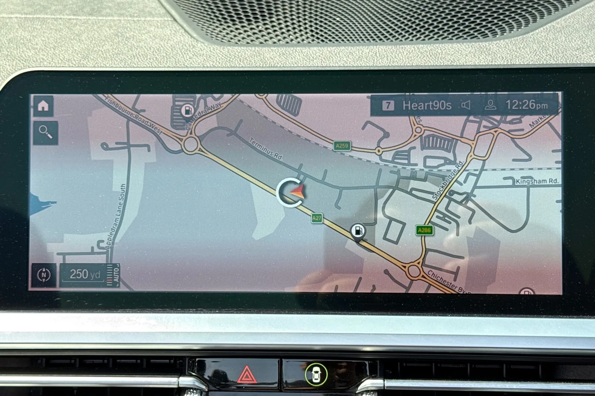 BMW 4 SERIES thumbnail image number 5