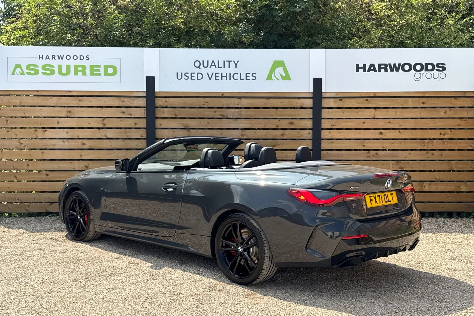 BMW 4 SERIES thumbnail image number 10