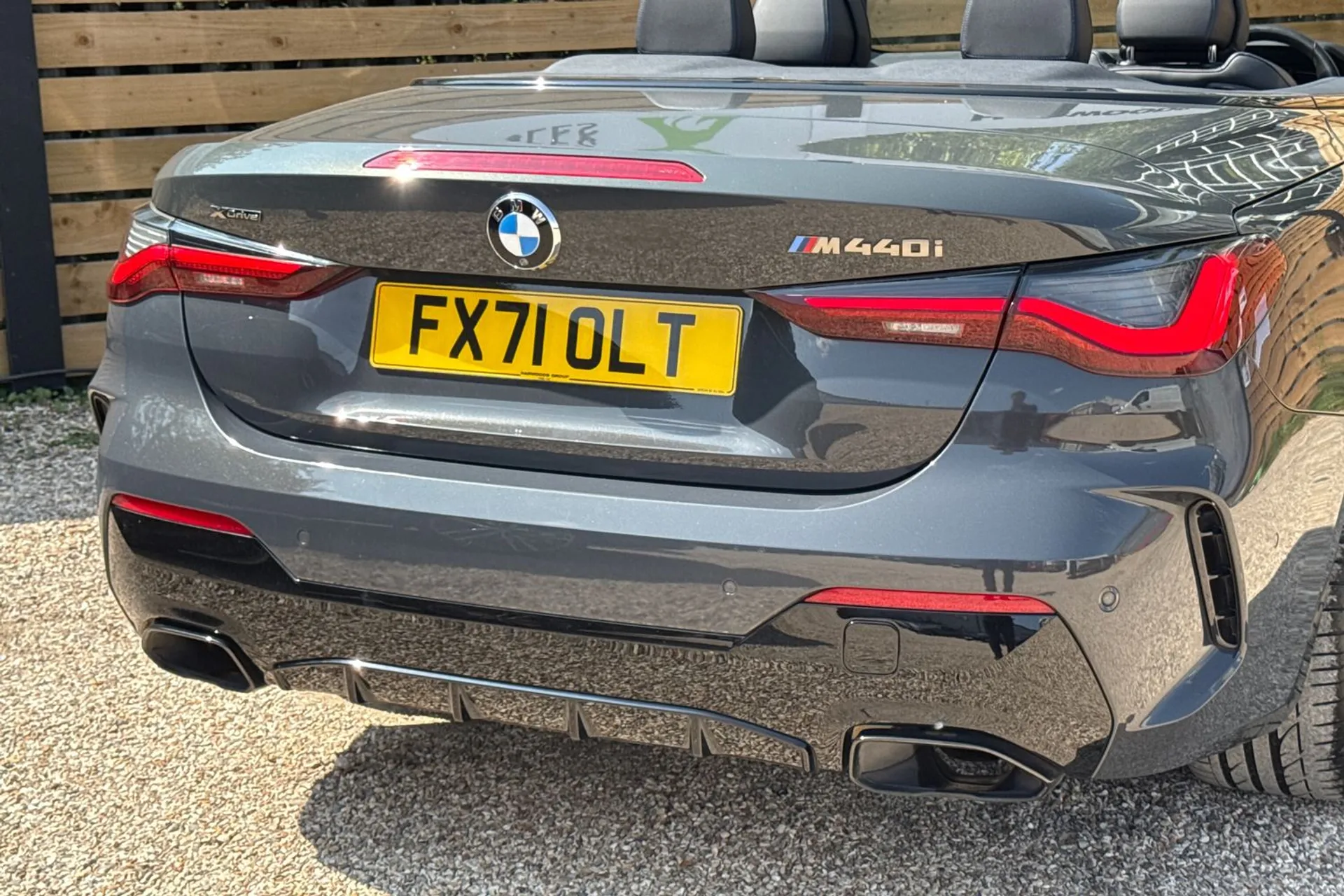 BMW 4 SERIES thumbnail image number 18