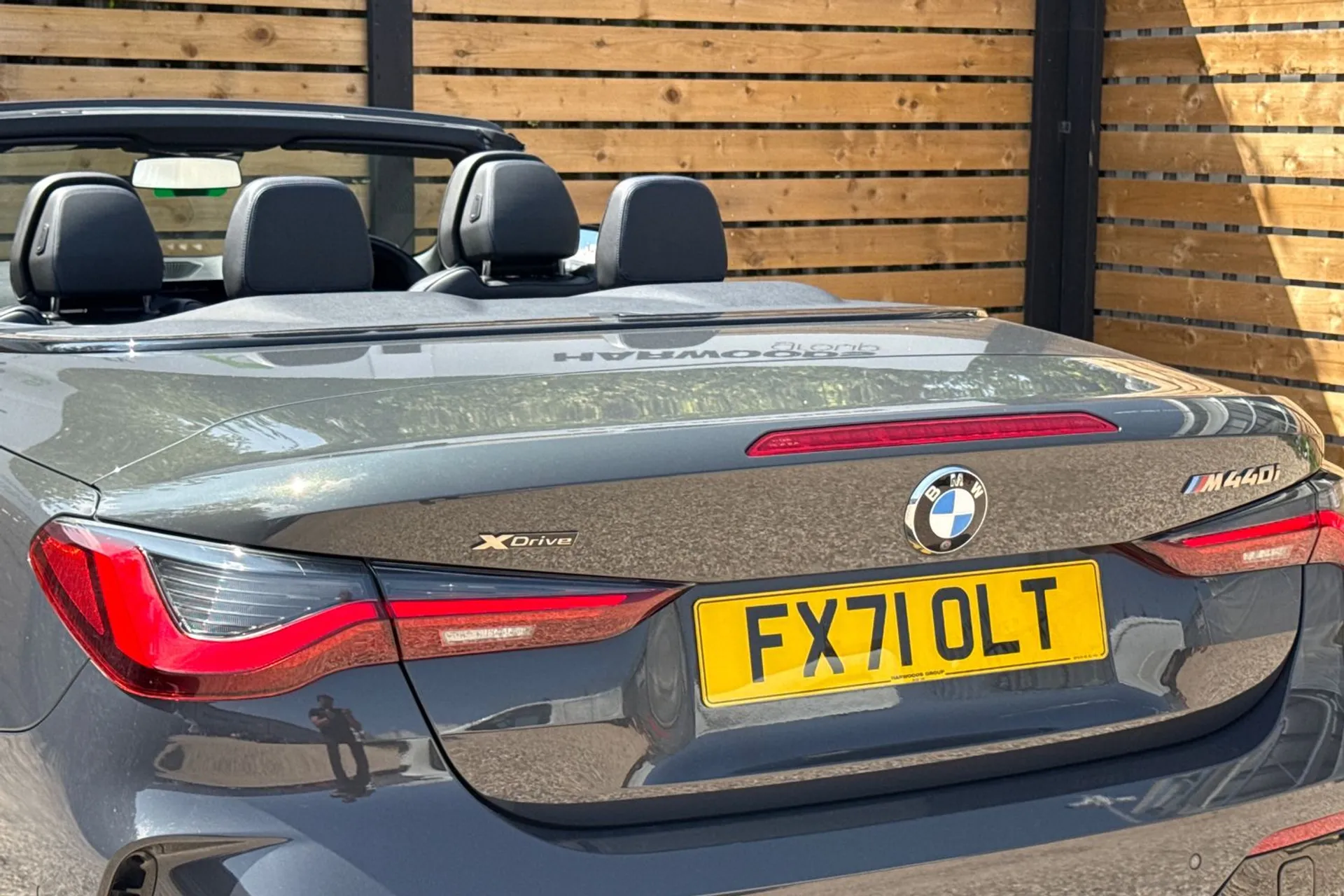 BMW 4 SERIES thumbnail image number 16