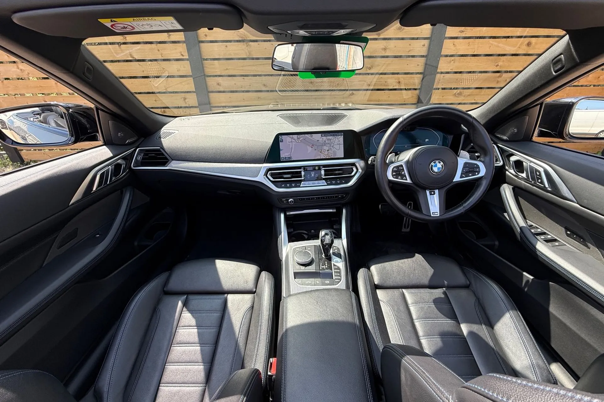 BMW 4 SERIES thumbnail image number 3