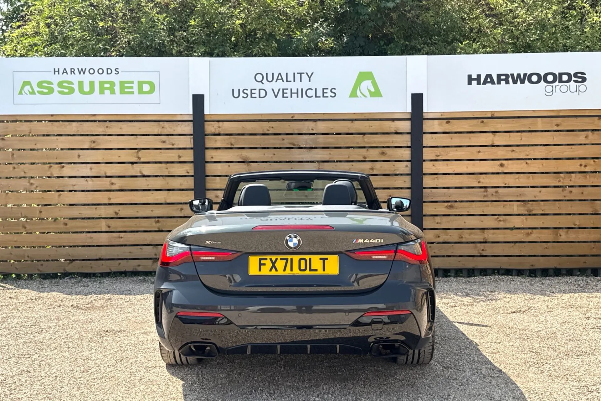 BMW 4 SERIES thumbnail image number 9