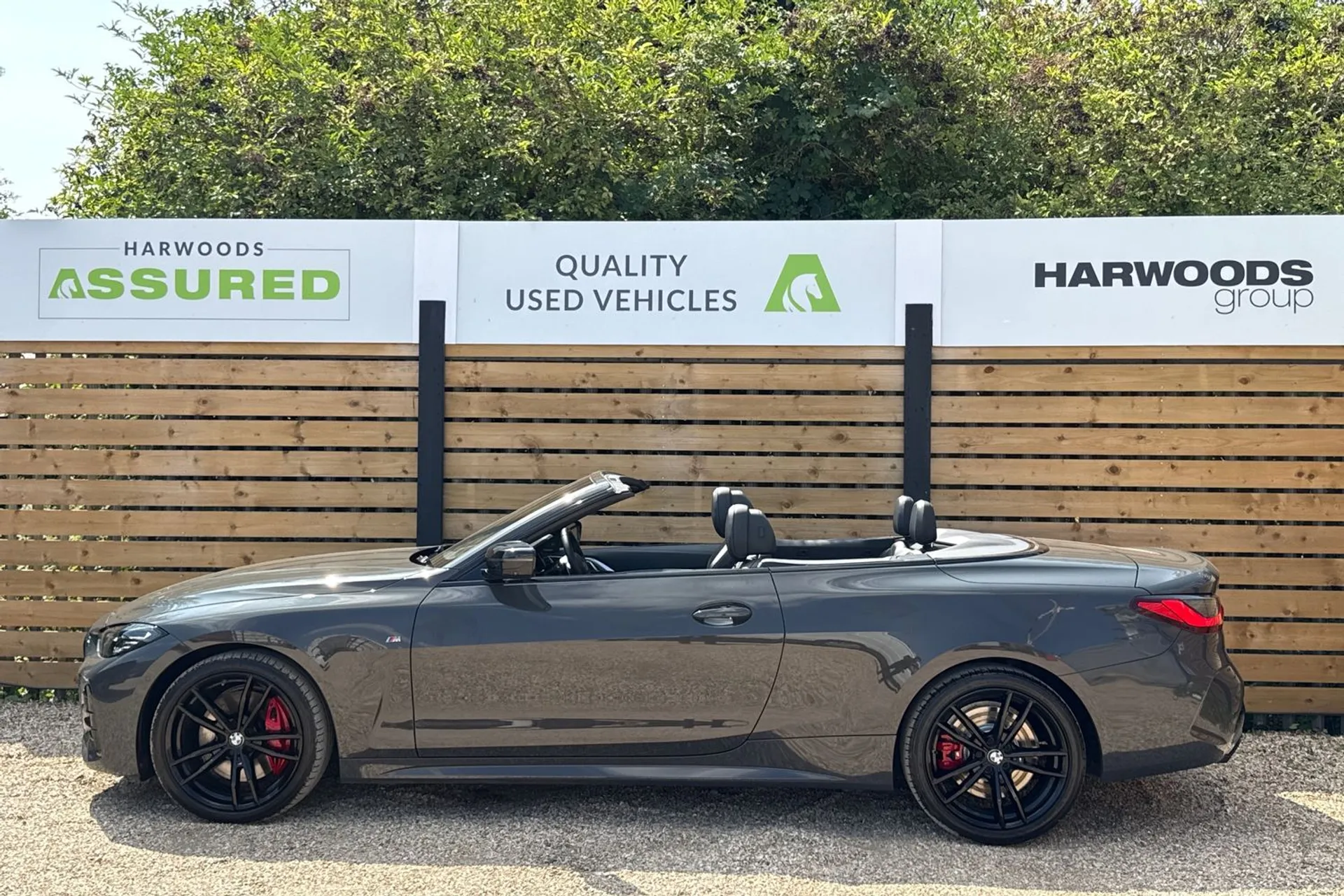 BMW 4 SERIES thumbnail image number 11