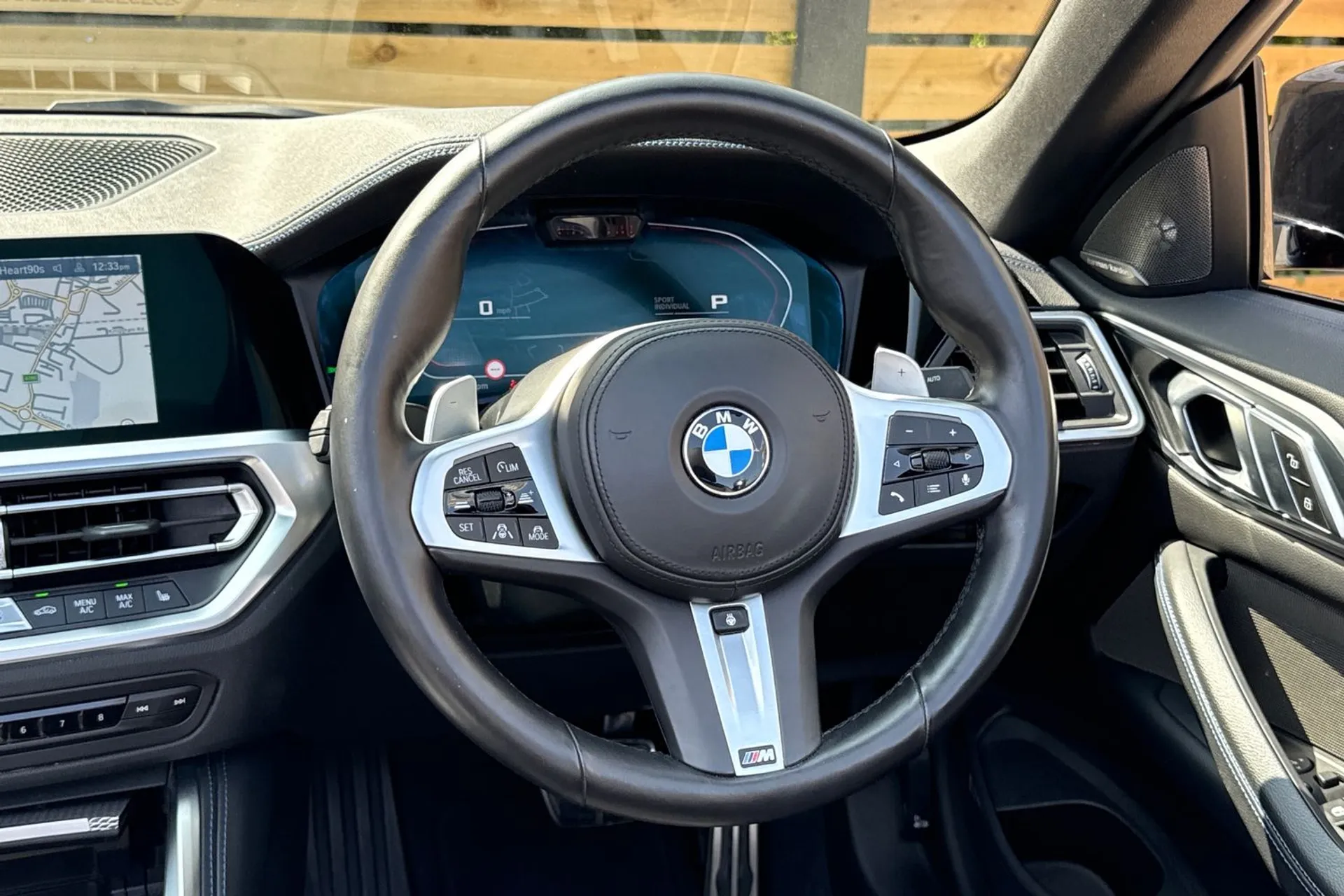 BMW 4 SERIES thumbnail image number 36