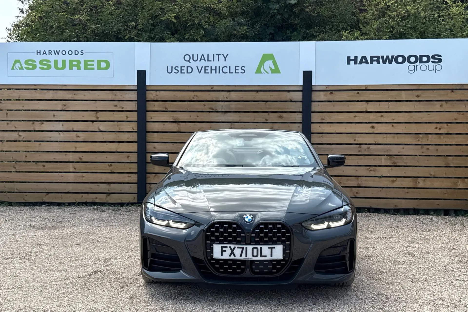 BMW 4 SERIES thumbnail image number 13