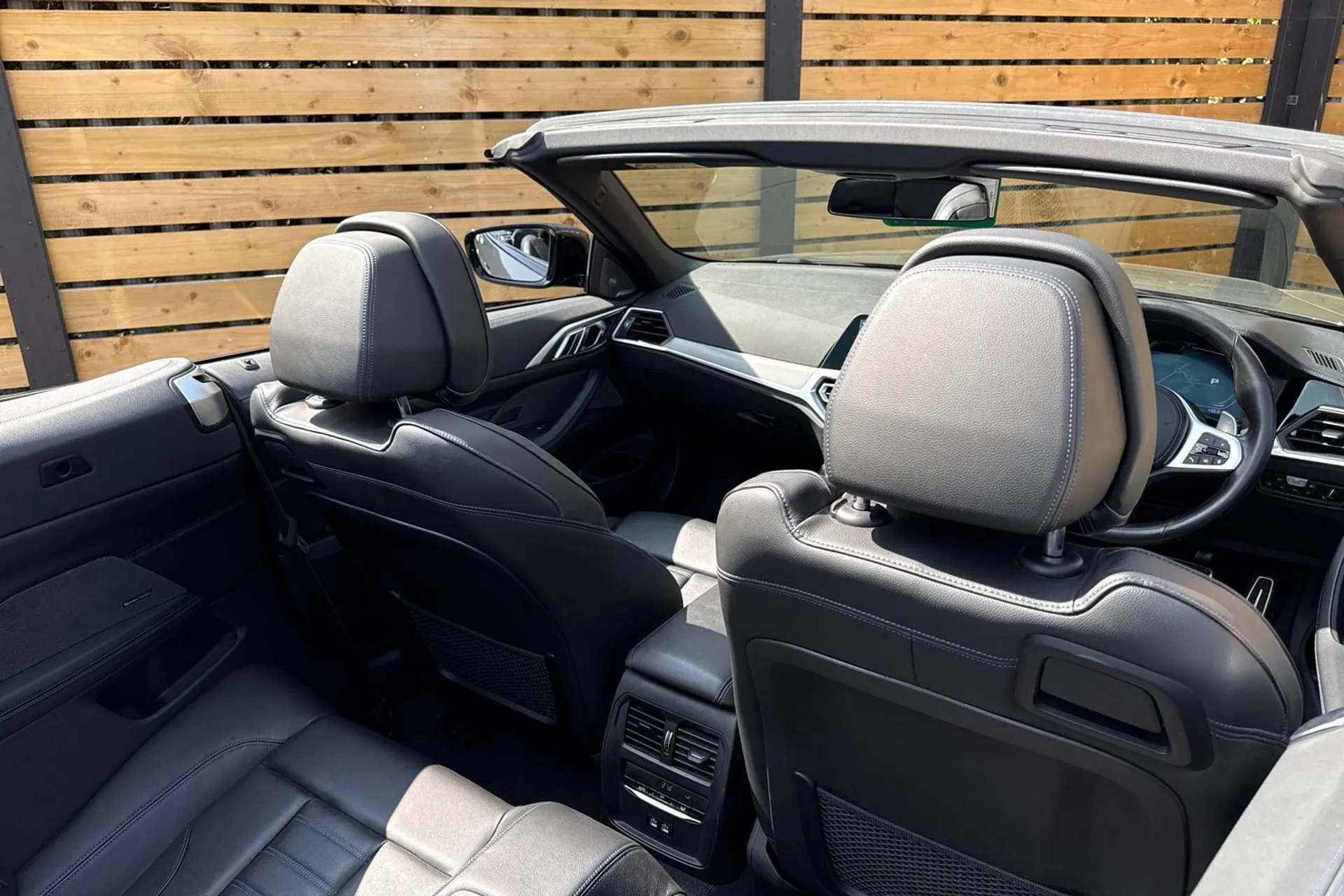 BMW 4 SERIES thumbnail image number 25