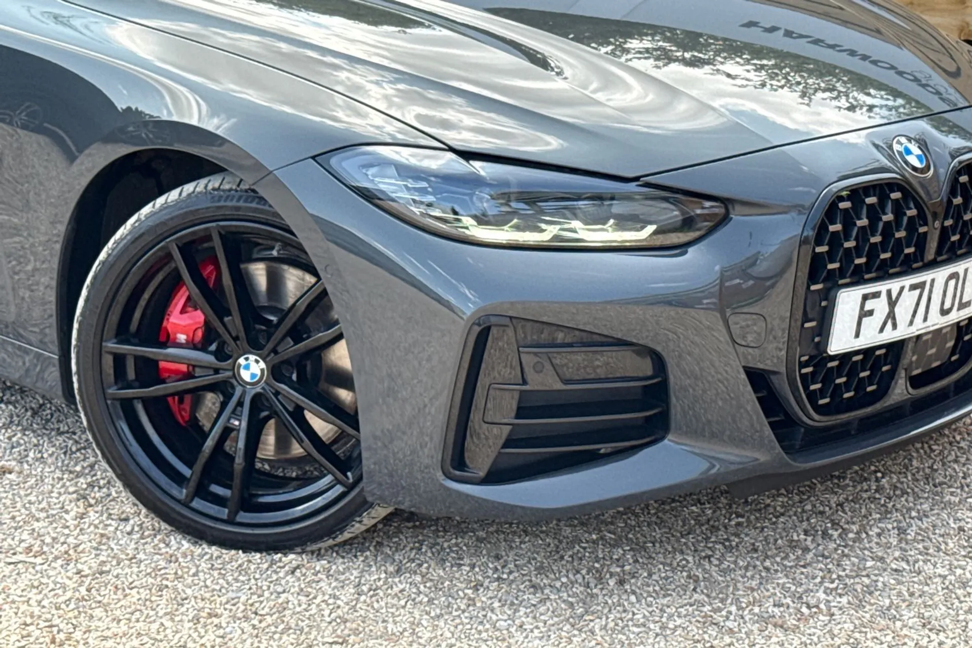 BMW 4 SERIES thumbnail image number 7