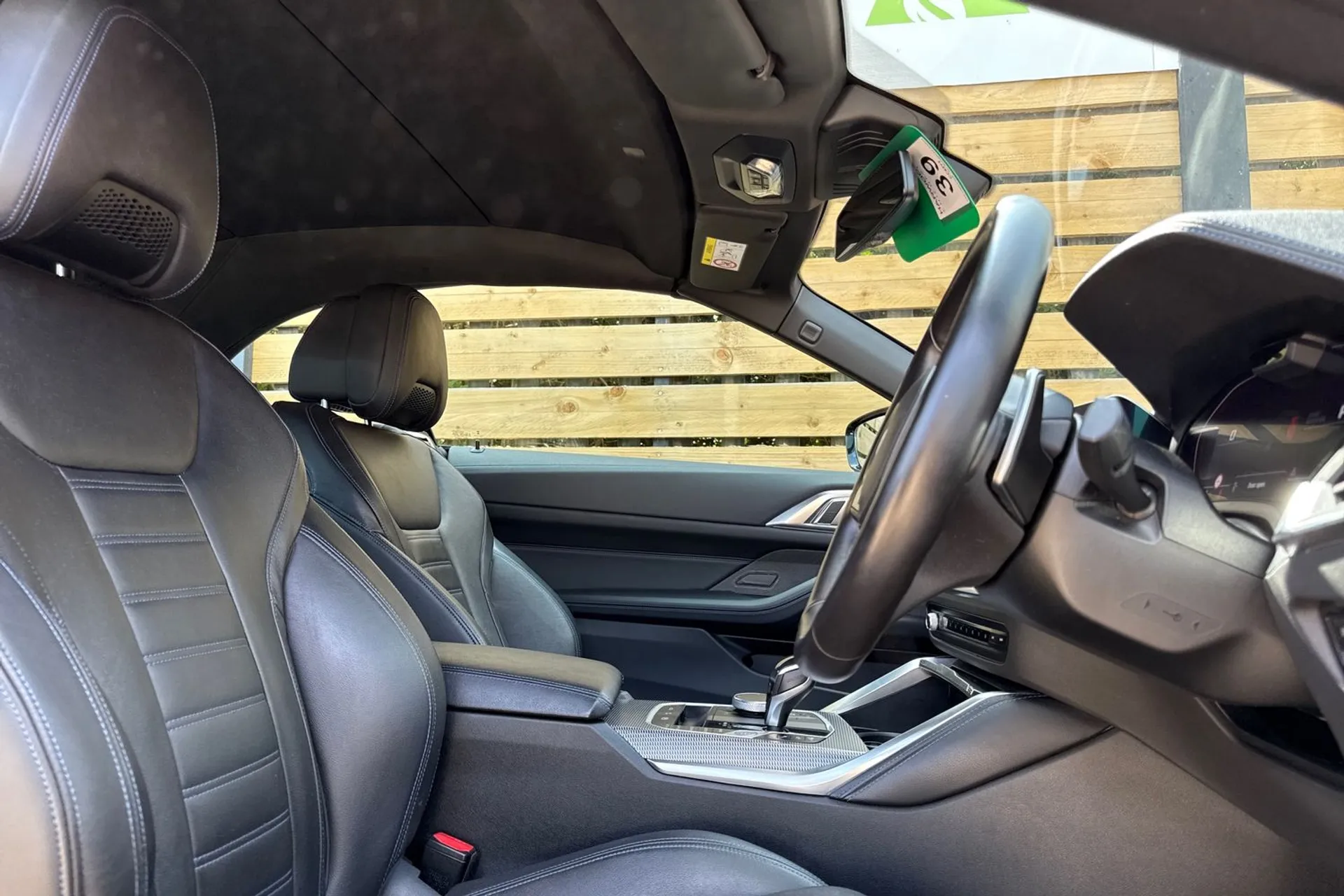 BMW 4 SERIES thumbnail image number 27