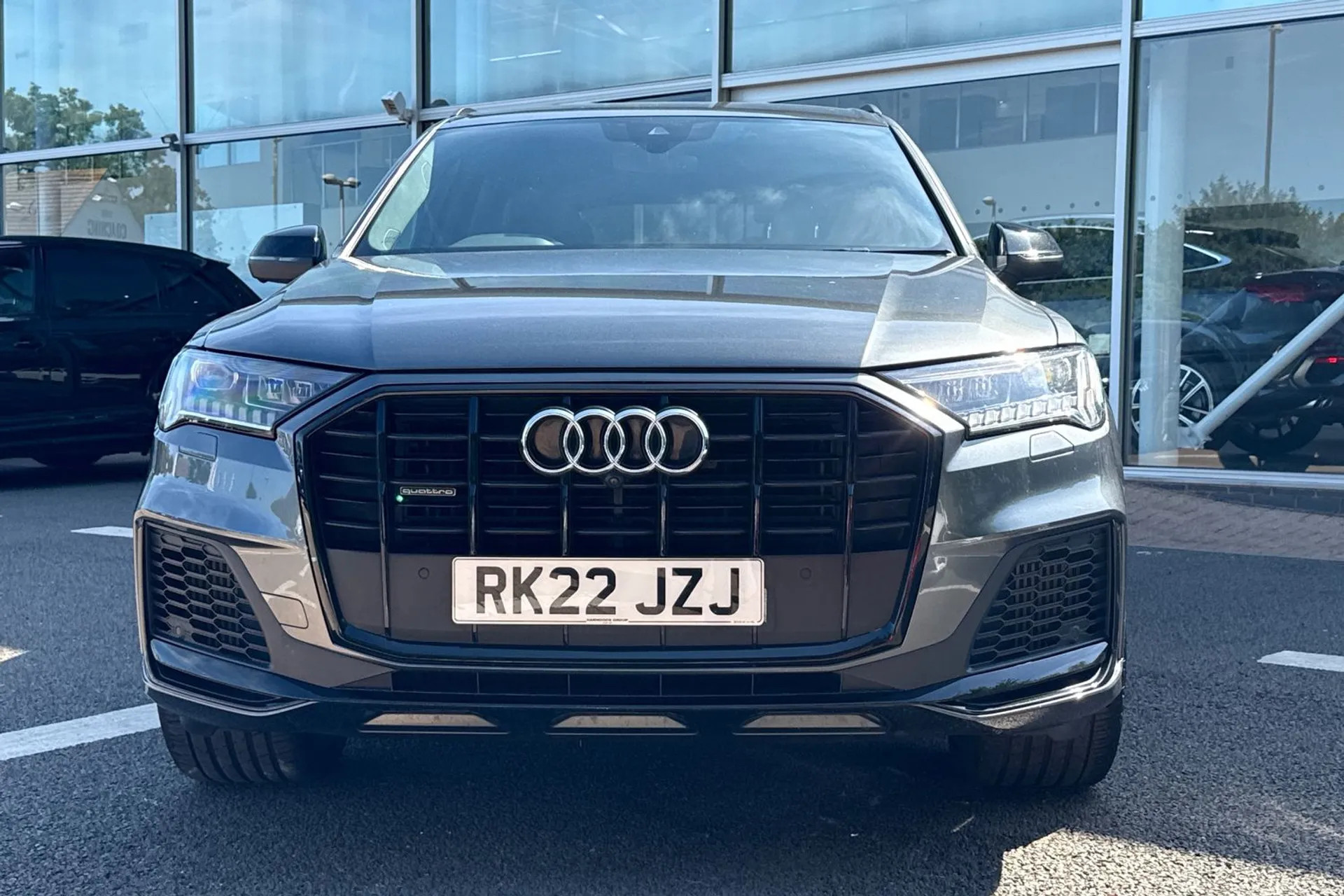 Audi Q7 thumbnail image number 11