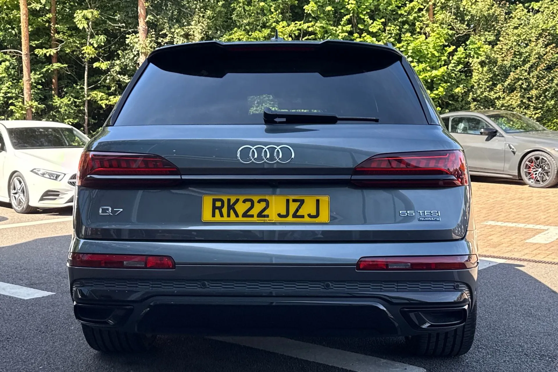 Audi Q7 thumbnail image number 7
