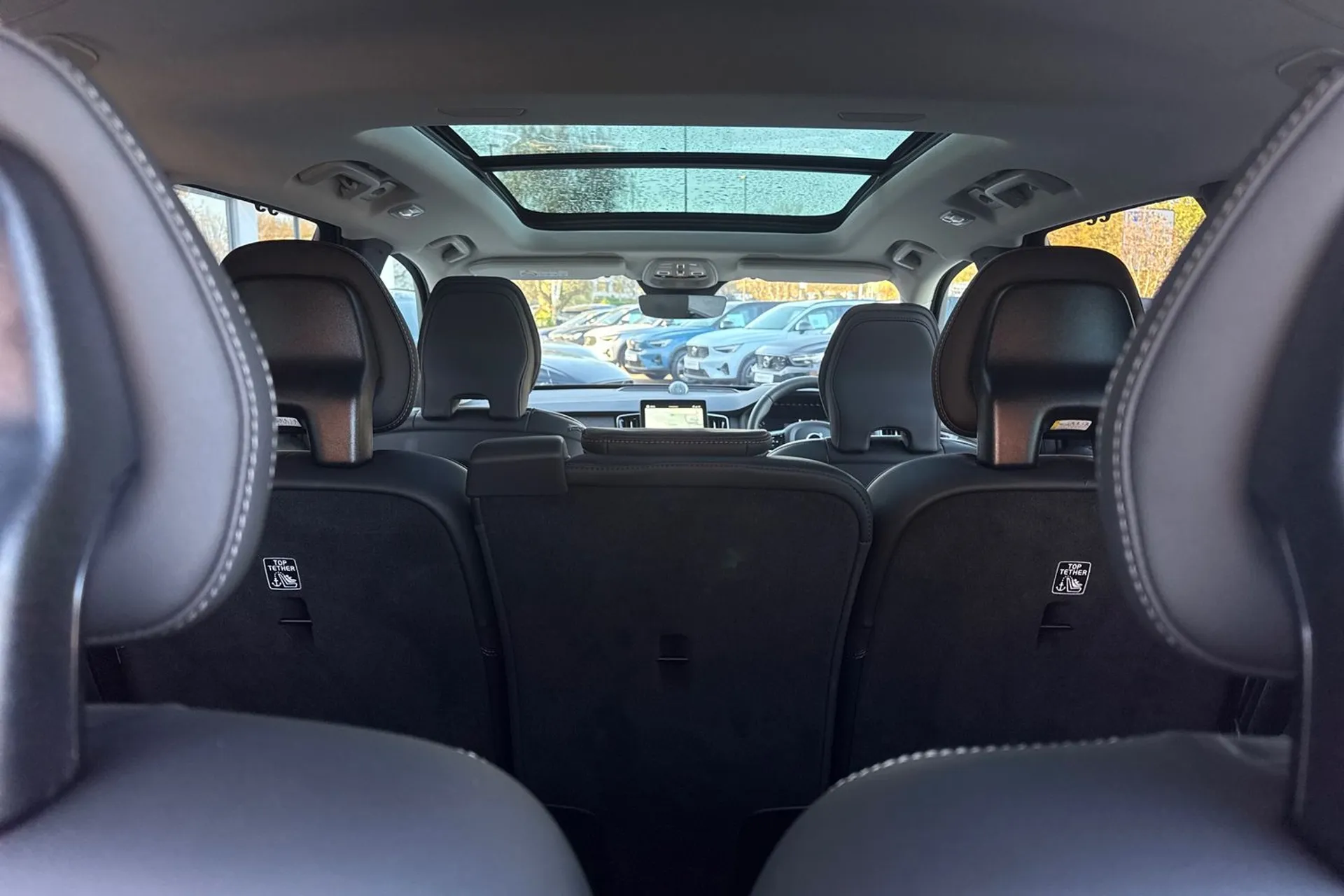 Volvo XC90 thumbnail image number 7