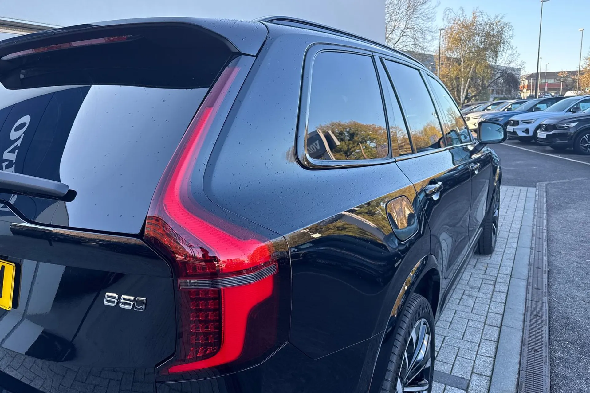 Volvo XC90 thumbnail image number 16