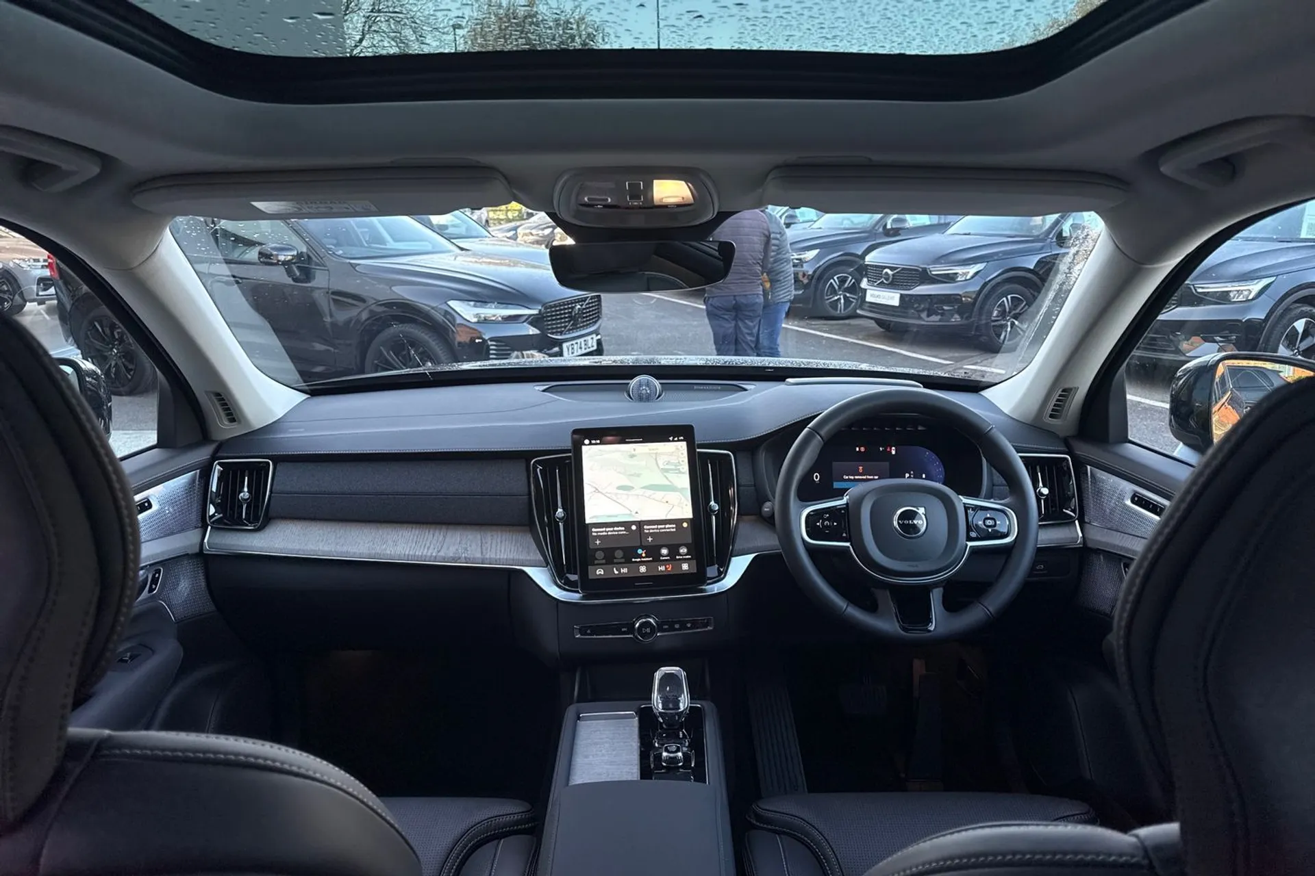 Volvo XC90 thumbnail image number 3