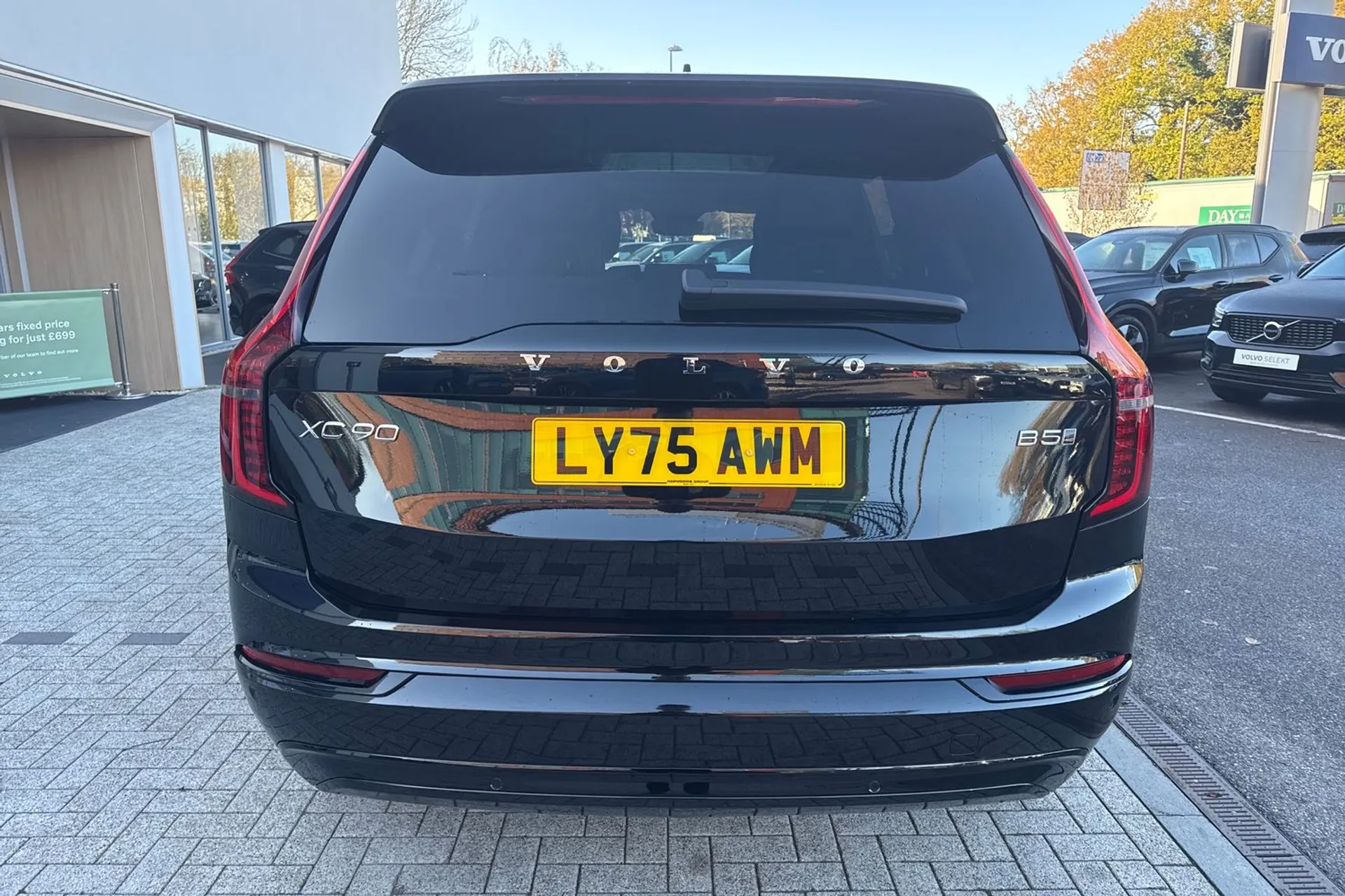 Volvo XC90 thumbnail image number 10