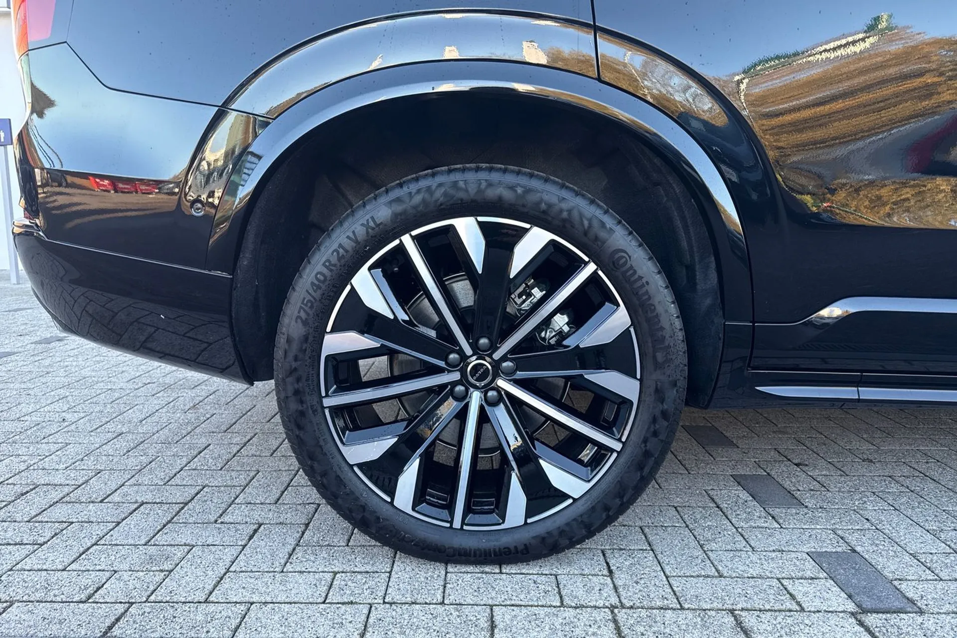 Volvo XC90 thumbnail image number 15