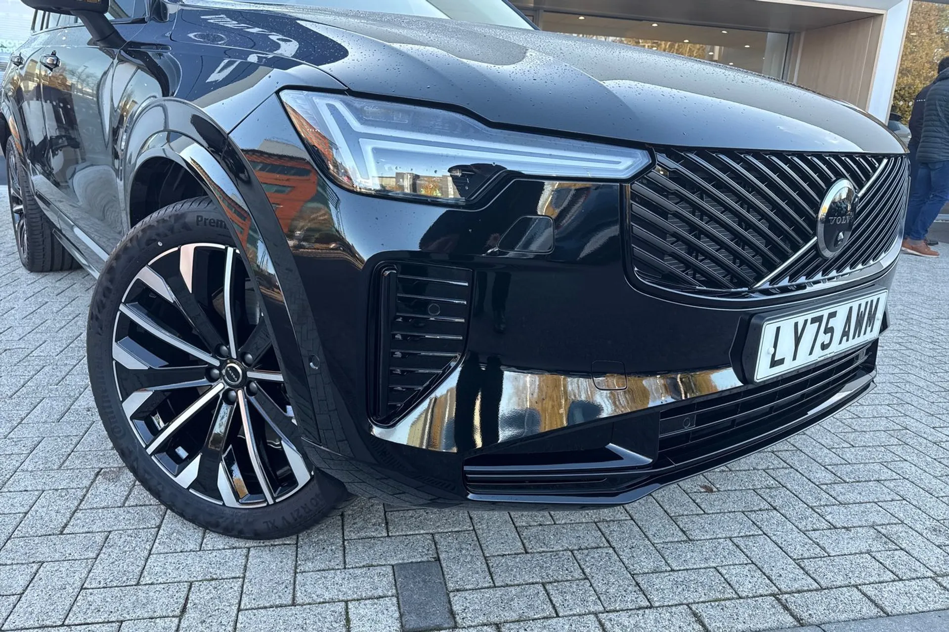 Volvo XC90 thumbnail image number 8