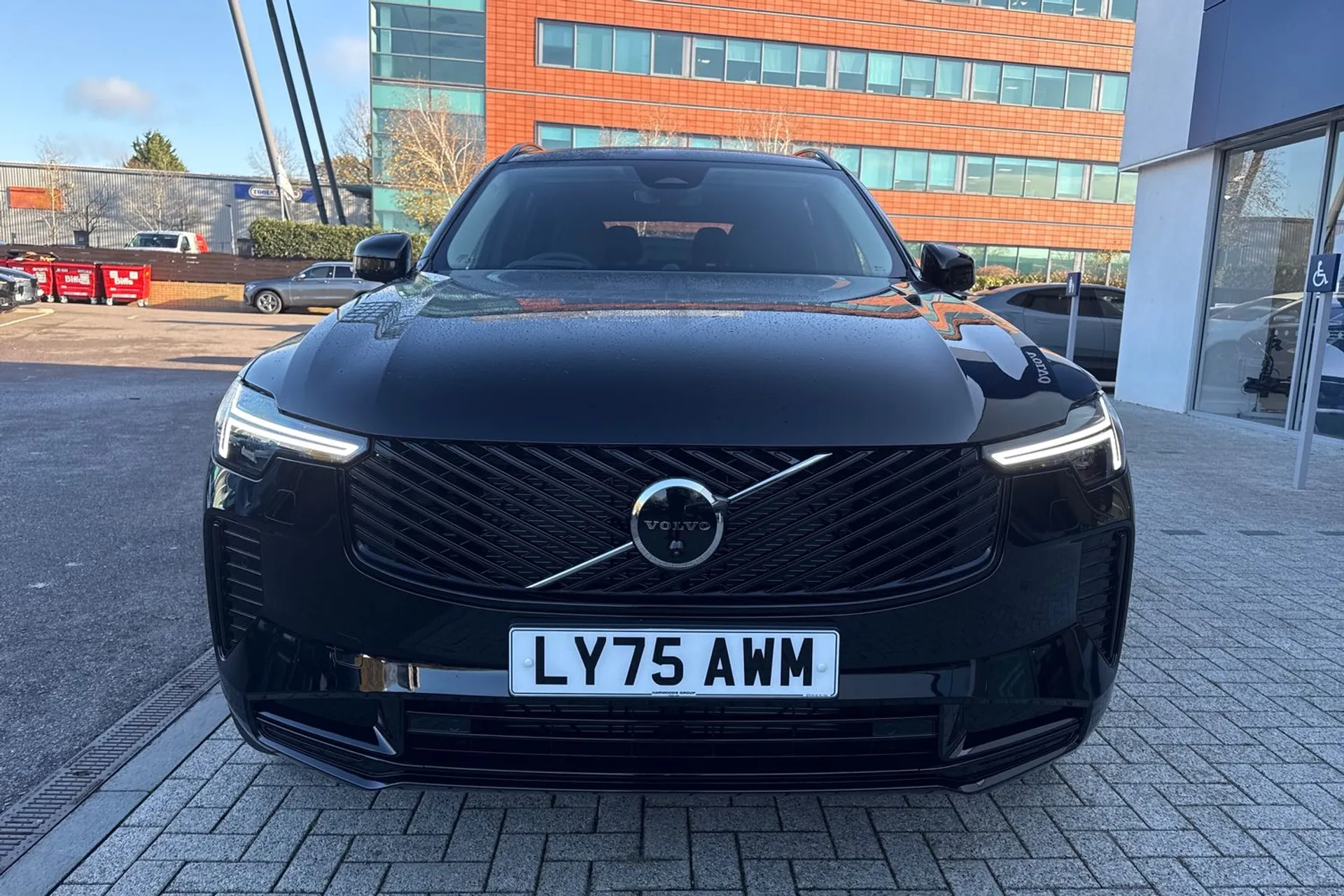 Volvo XC90 thumbnail image number 14