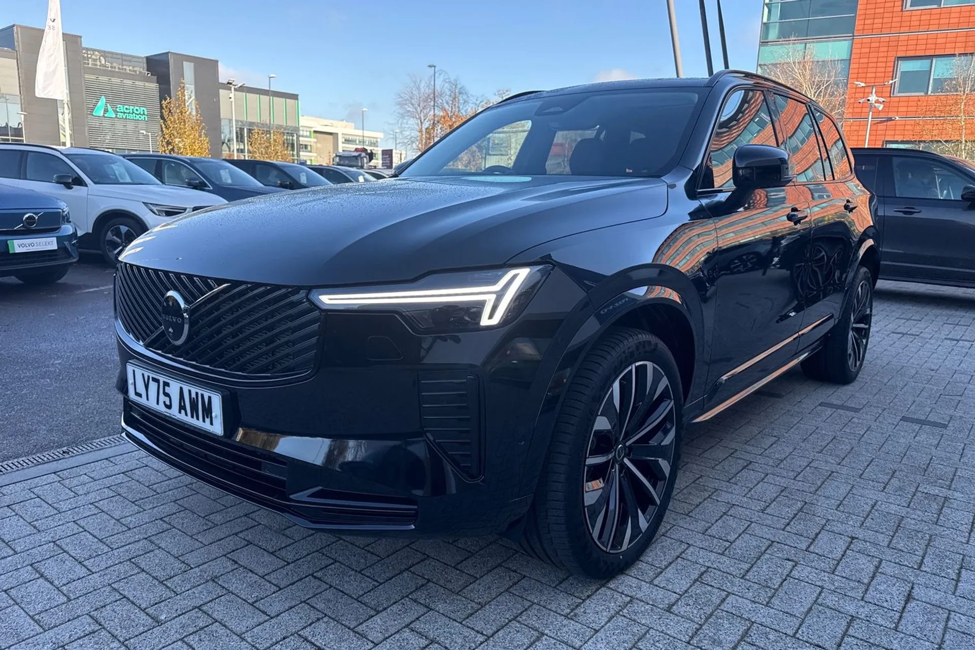 Volvo XC90 thumbnail image number 13