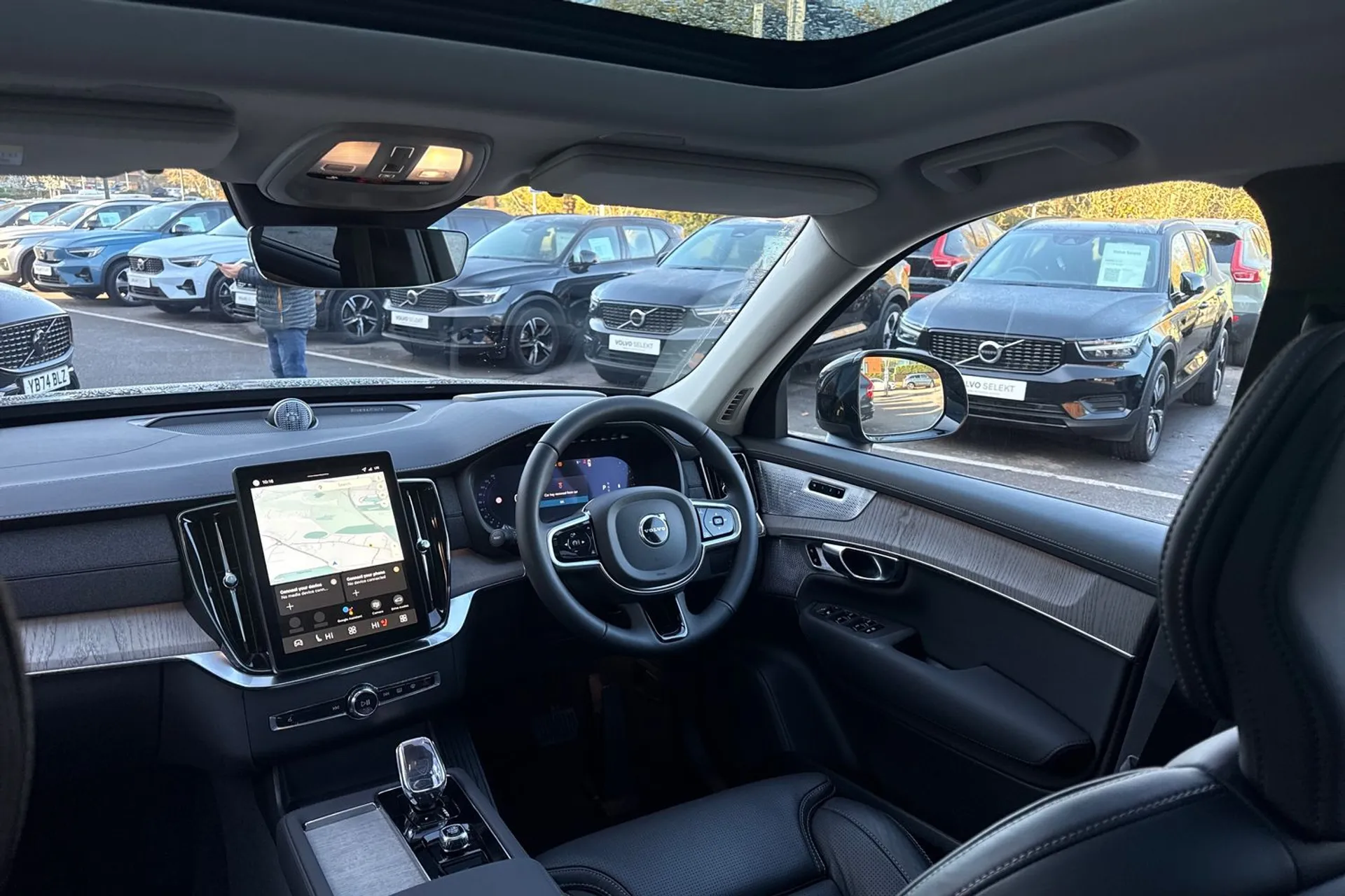 Volvo XC90 thumbnail image number 34