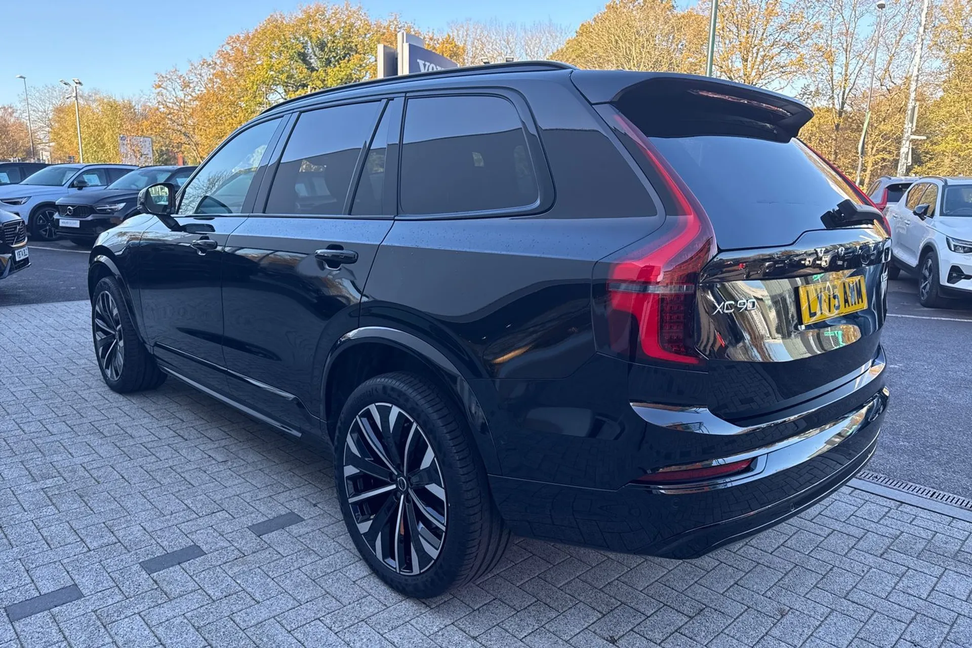 Volvo XC90 thumbnail image number 11