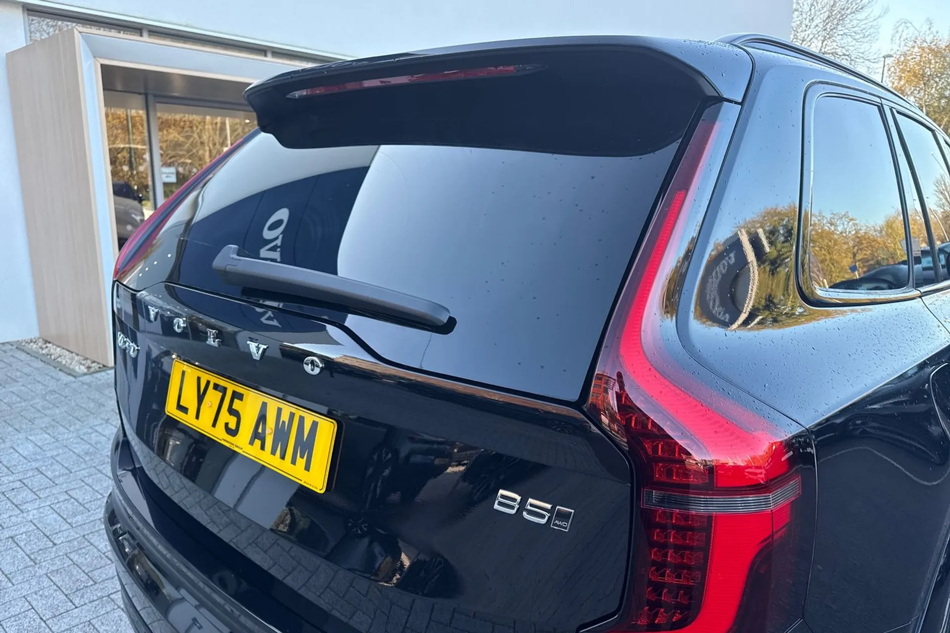 Volvo XC90 thumbnail image number 17