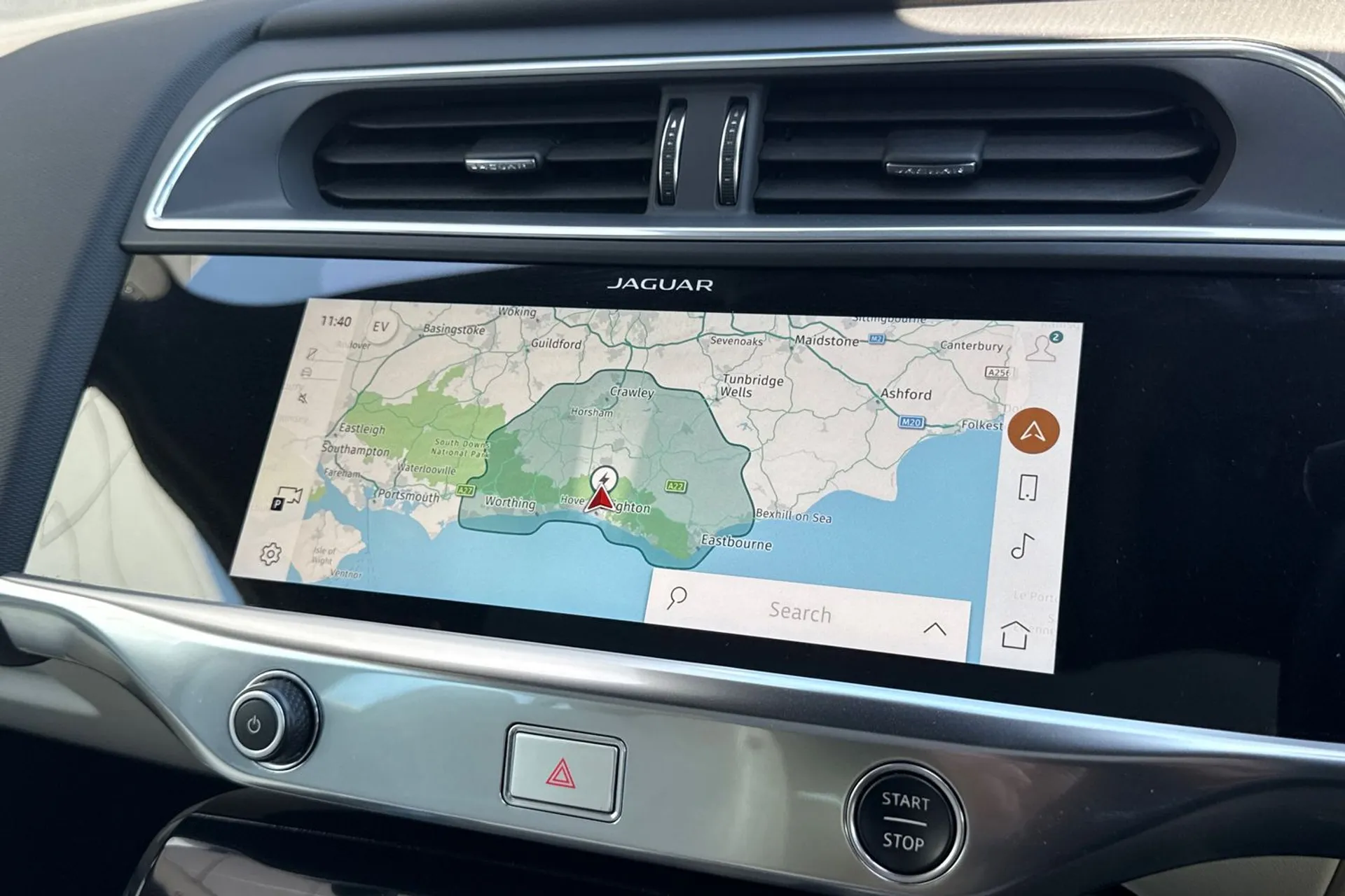 Jaguar I-PACE thumbnail image number 6