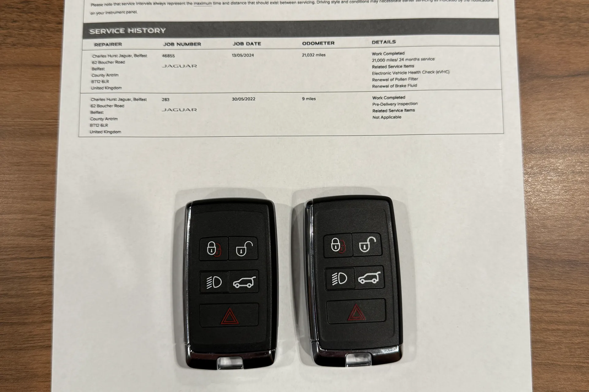 Jaguar I-PACE thumbnail image number 4