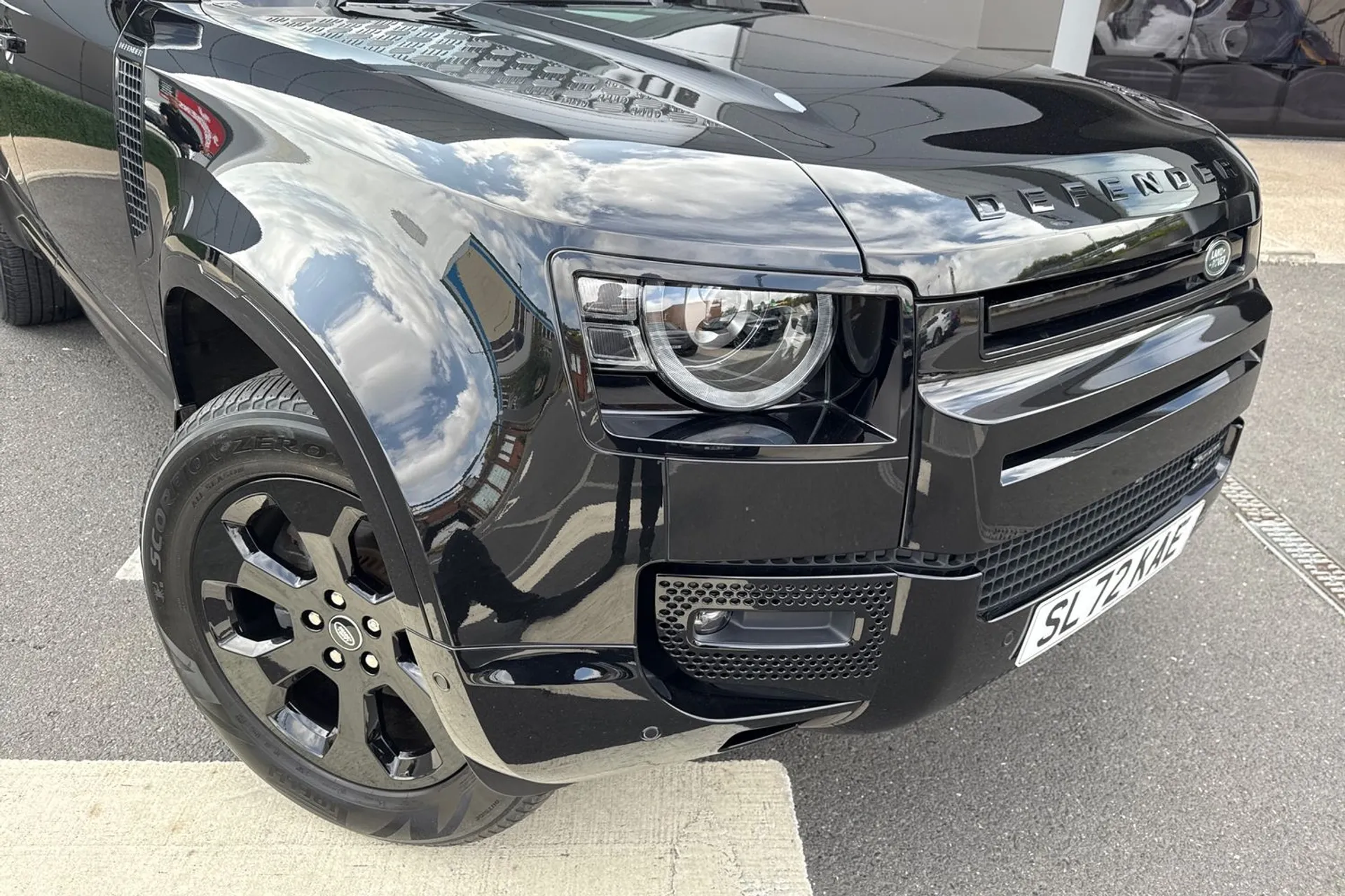 LAND ROVER DEFENDER thumbnail image number 22