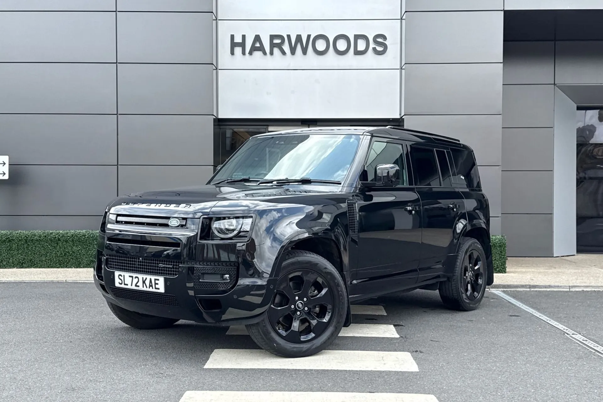 LAND ROVER DEFENDER thumbnail image number 14