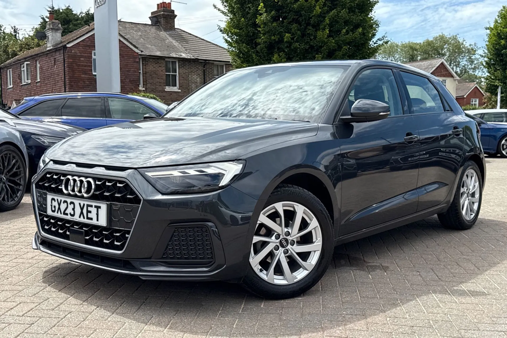 Audi A1 thumbnail image number 24