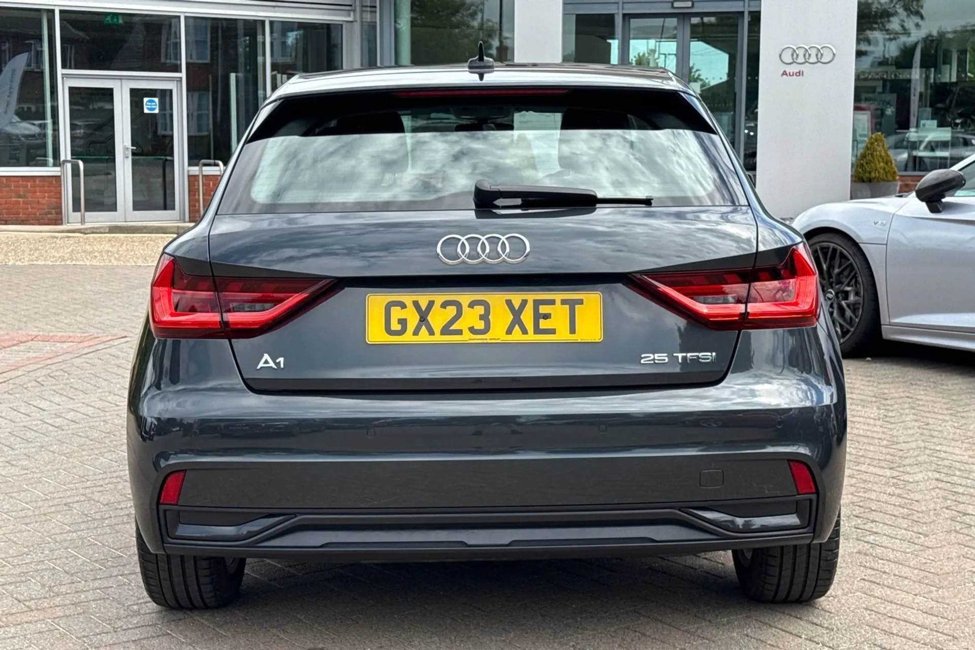 Audi A1 thumbnail image number 5