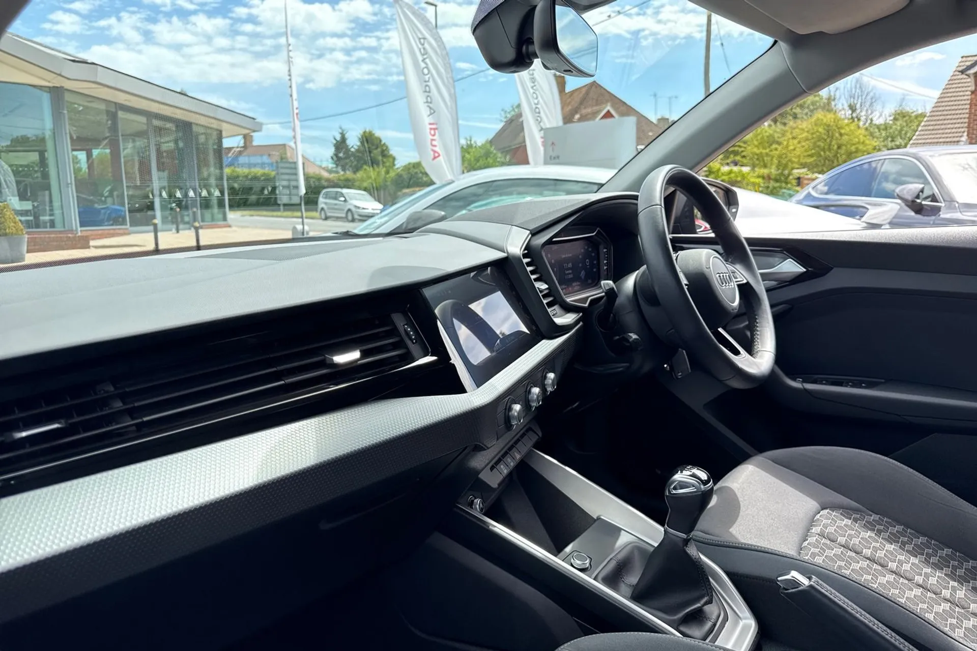 Audi A1 thumbnail image number 27