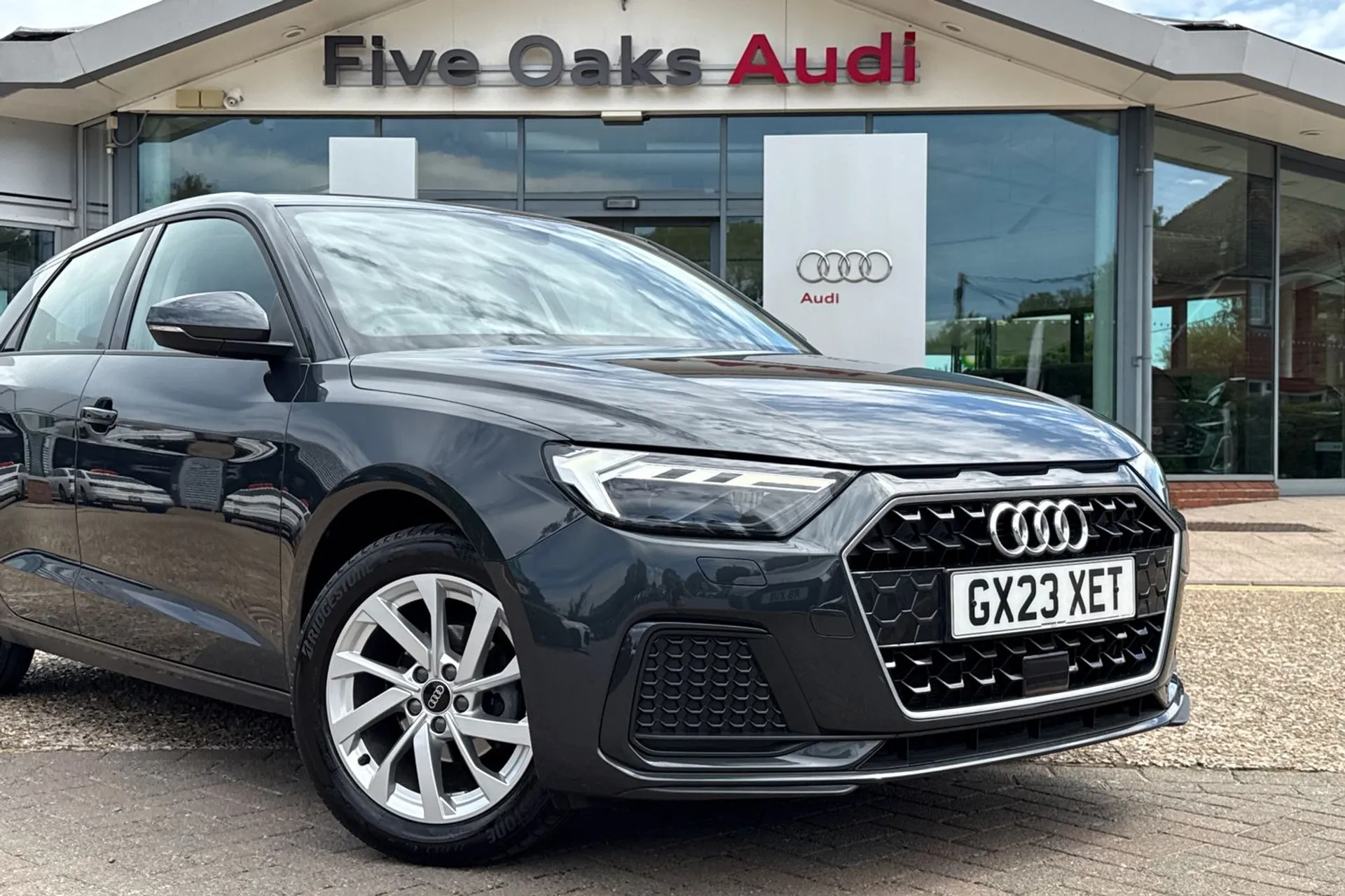Audi A1 thumbnail image number 22