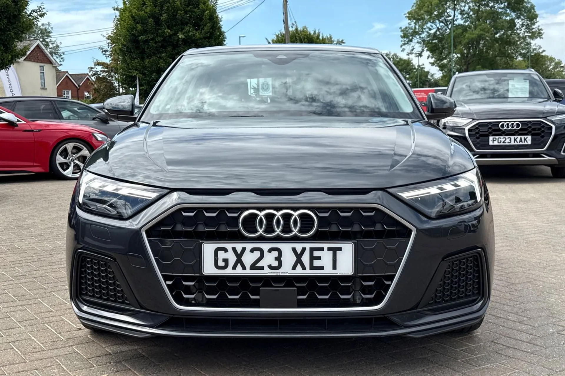 Audi A1 thumbnail image number 23