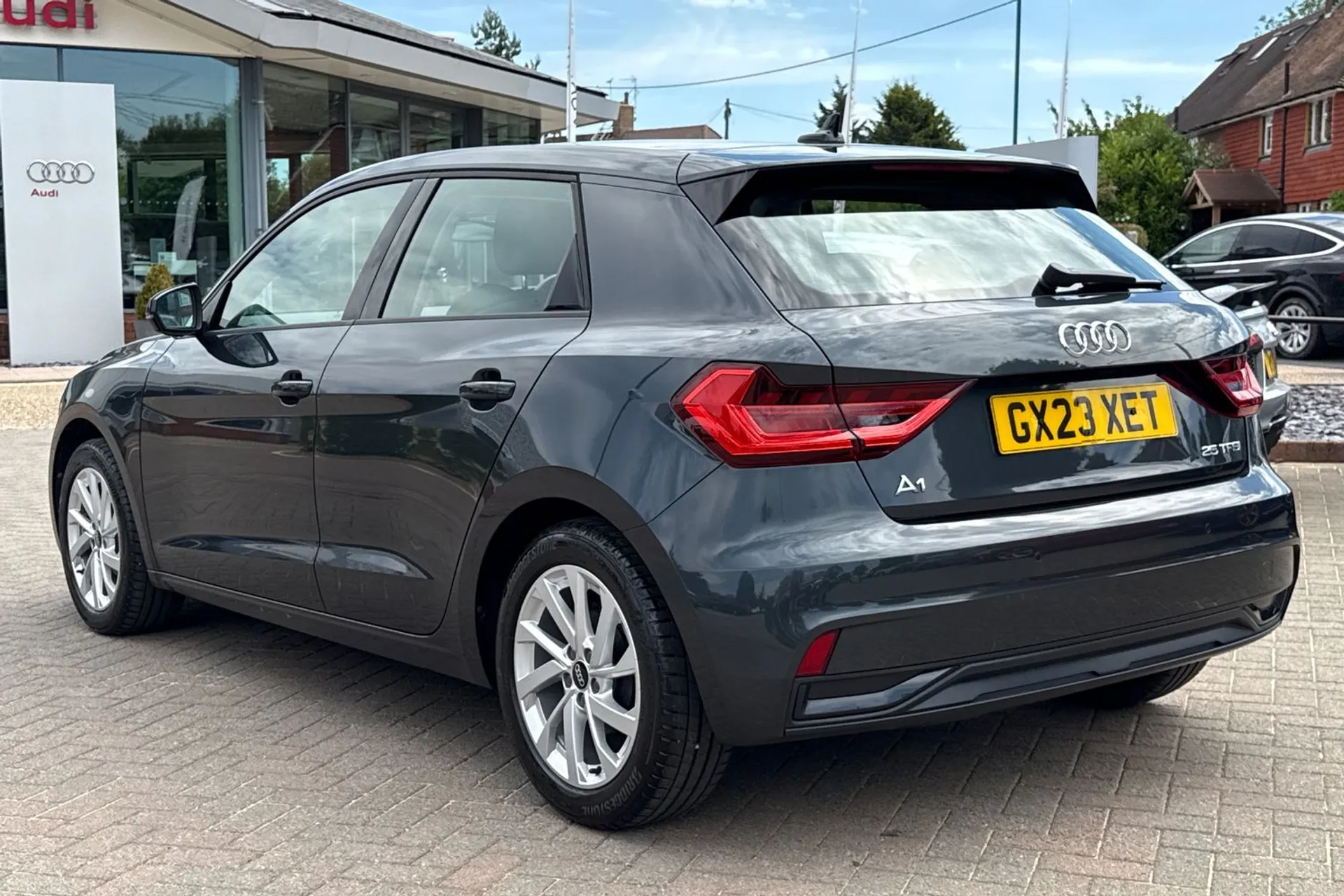 Audi A1 thumbnail image number 6