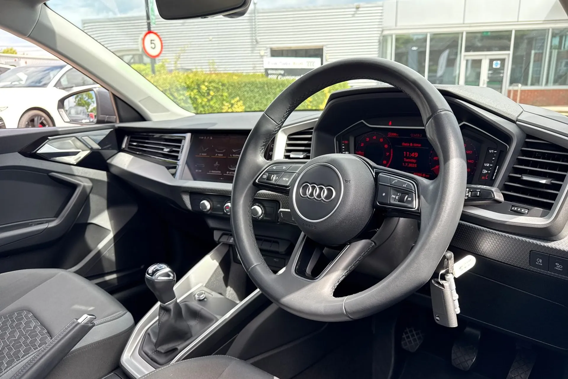 Audi A1 thumbnail image number 26